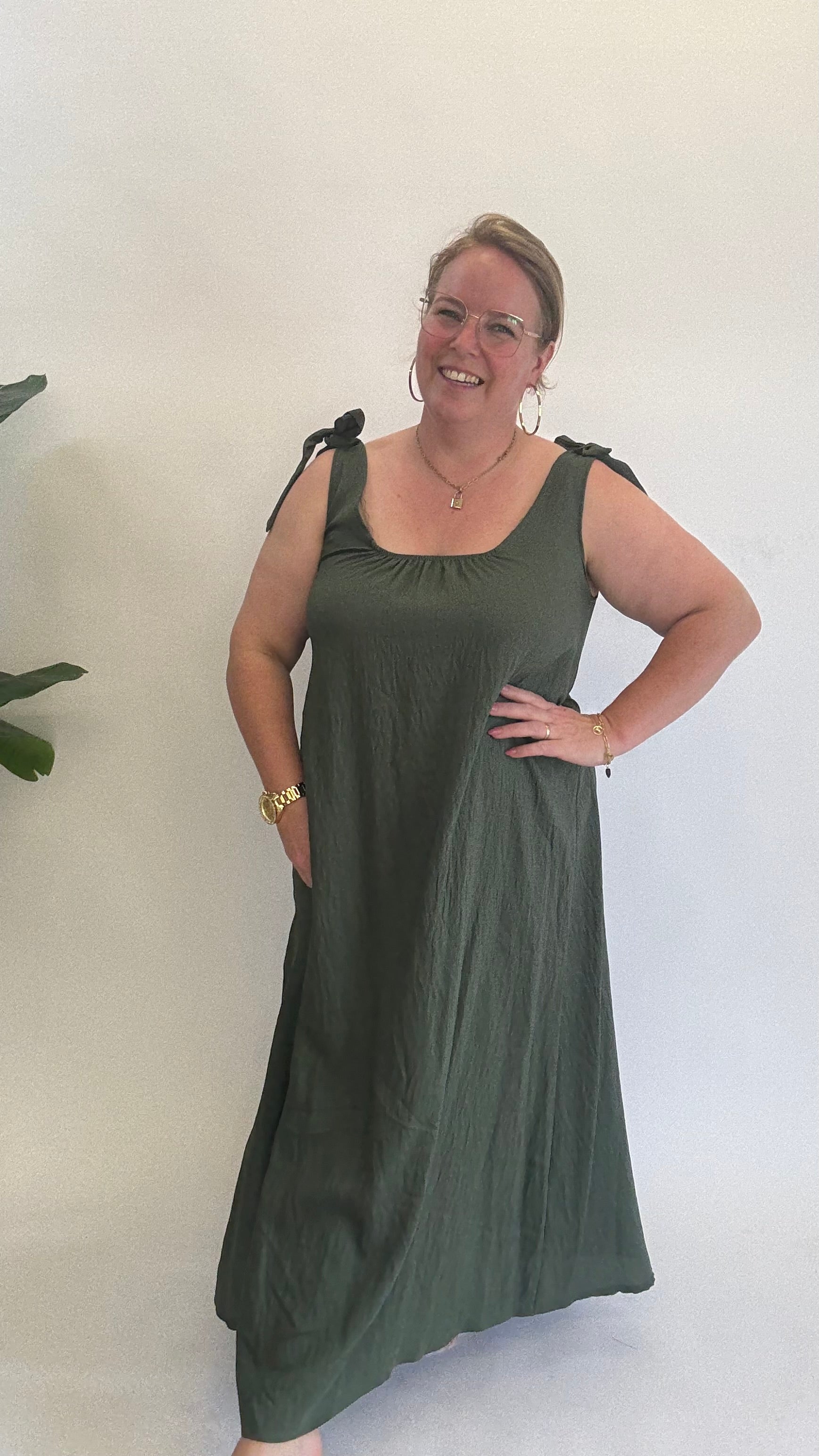 EVY TURTLE KLEID (bis 48/50) - 4 KLEID