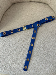 AVERY RIEM  - KOBALT BLAUW