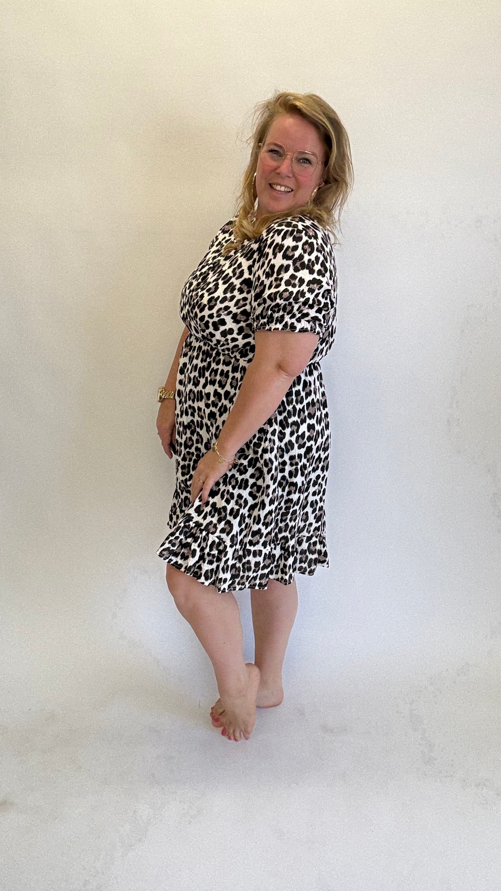 EVY TURTLE KLEID (bis 48/50) - 4 KLEID