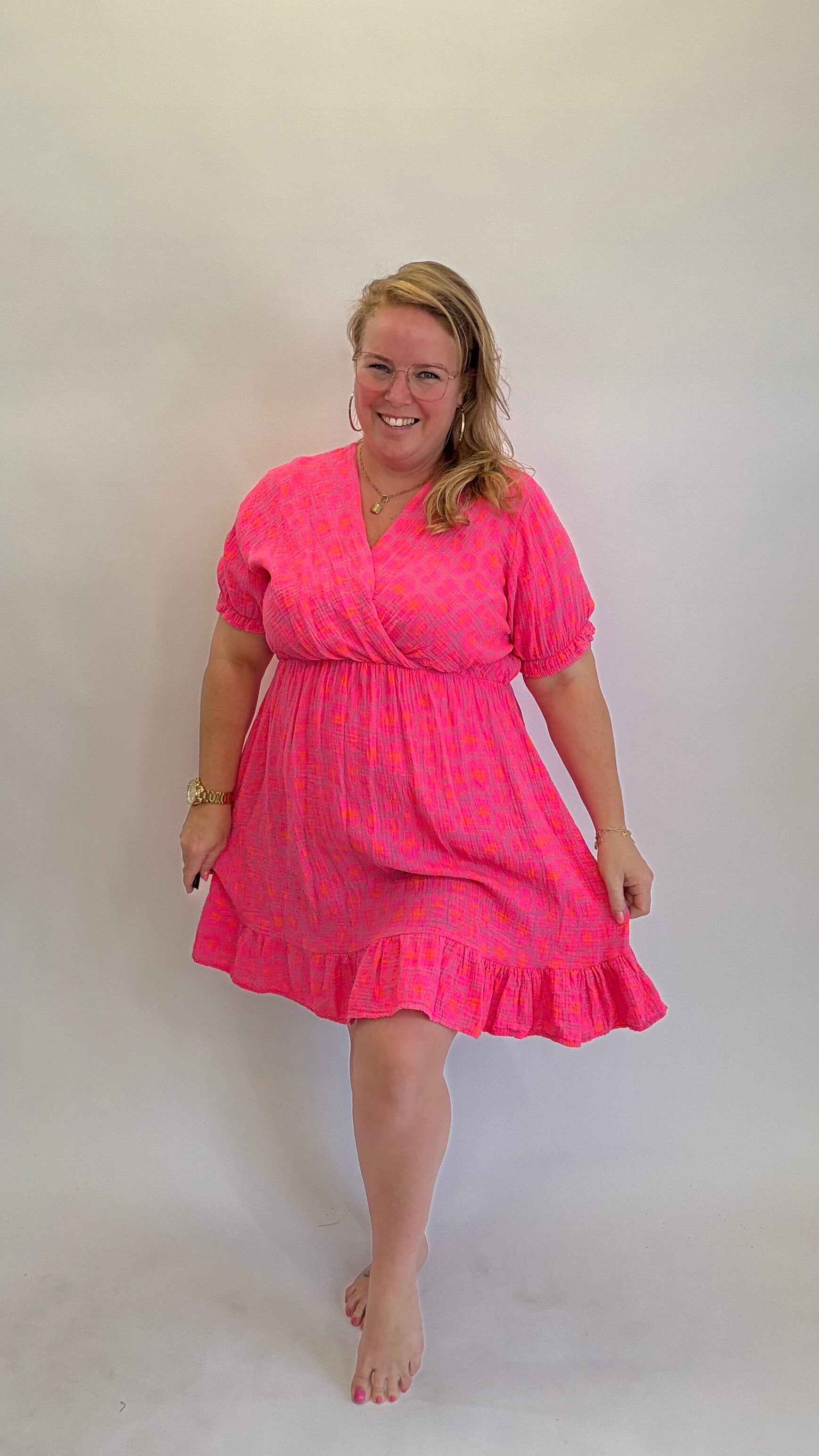 EVY TURTLE KLEID (bis 48/50) - 4 KLEID