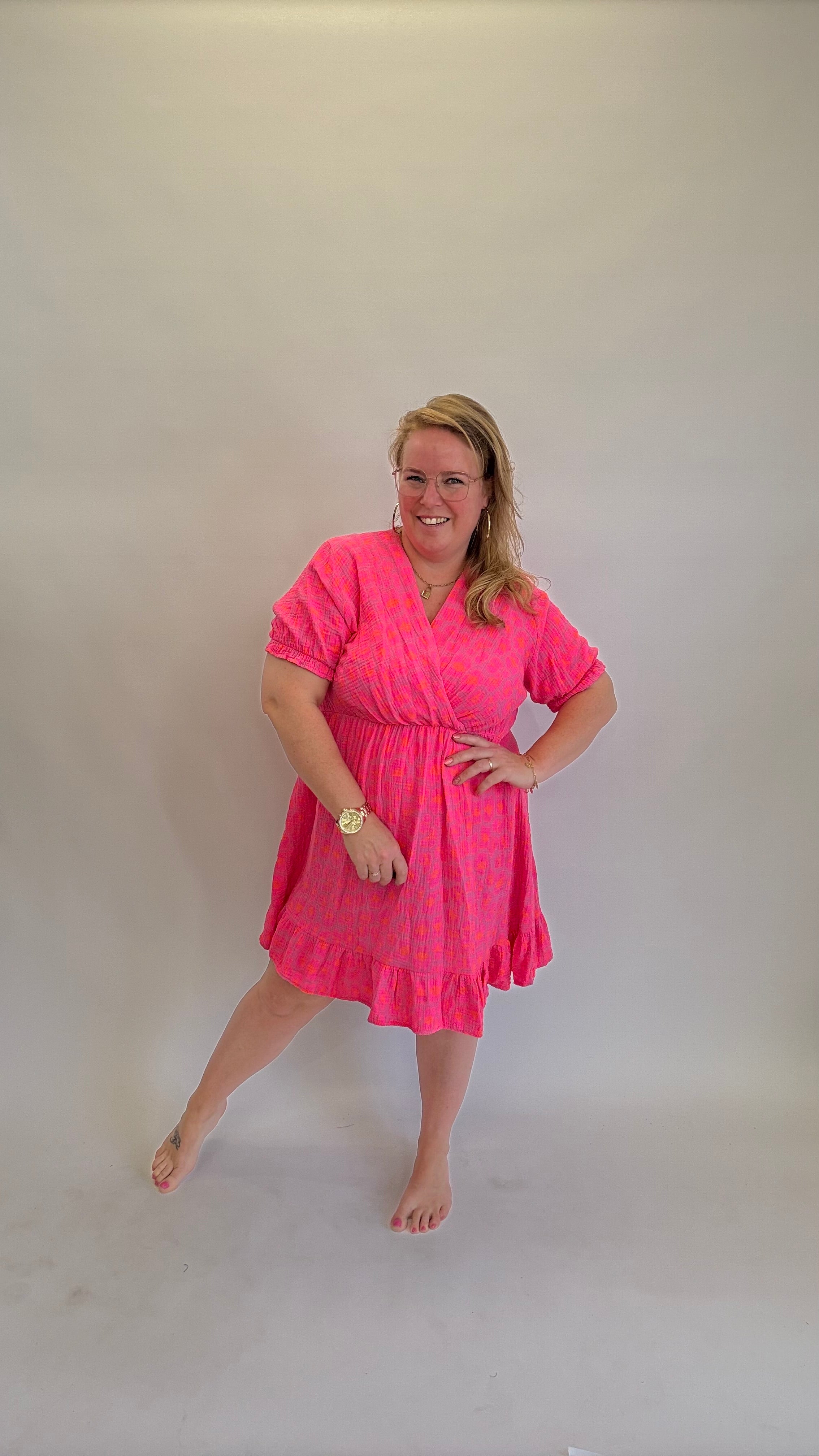 EVY TURTLE KLEID (bis 48/50) - 4 KLEID