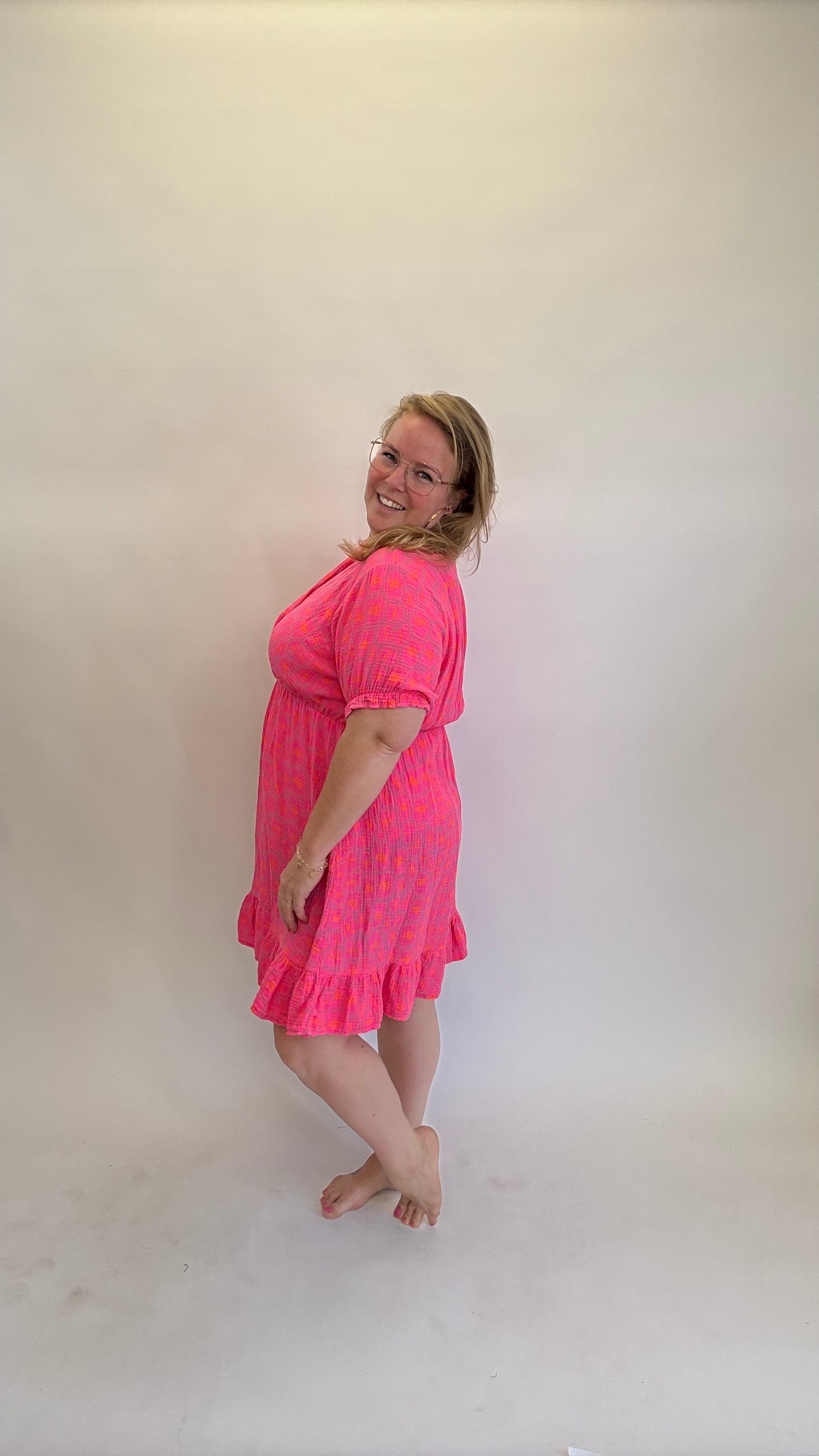 EVY TURTLE KLEID (bis 48/50) - 4 KLEID