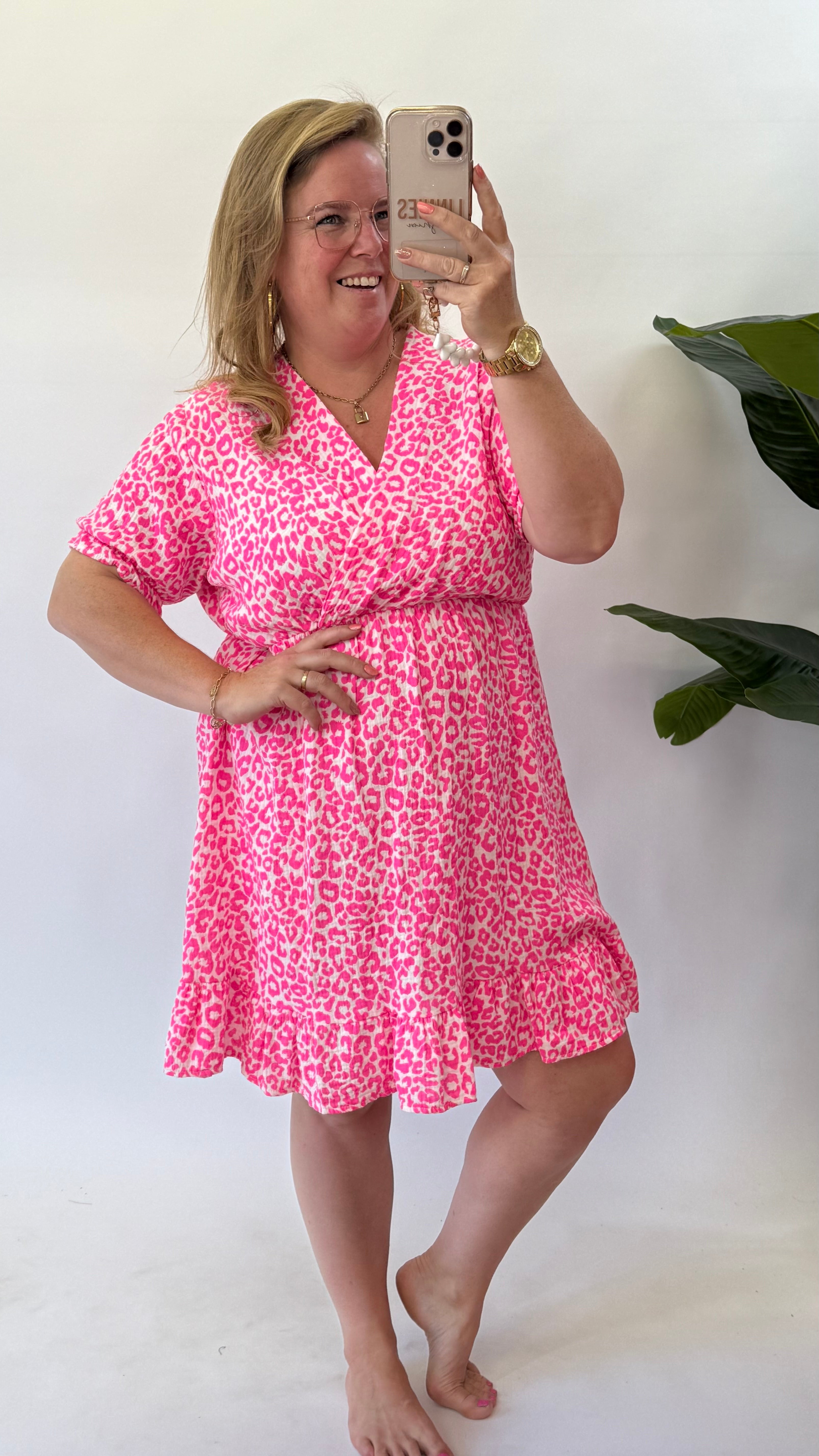 EVY TURTLE KLEID (bis 48/50) - 4 KLEID