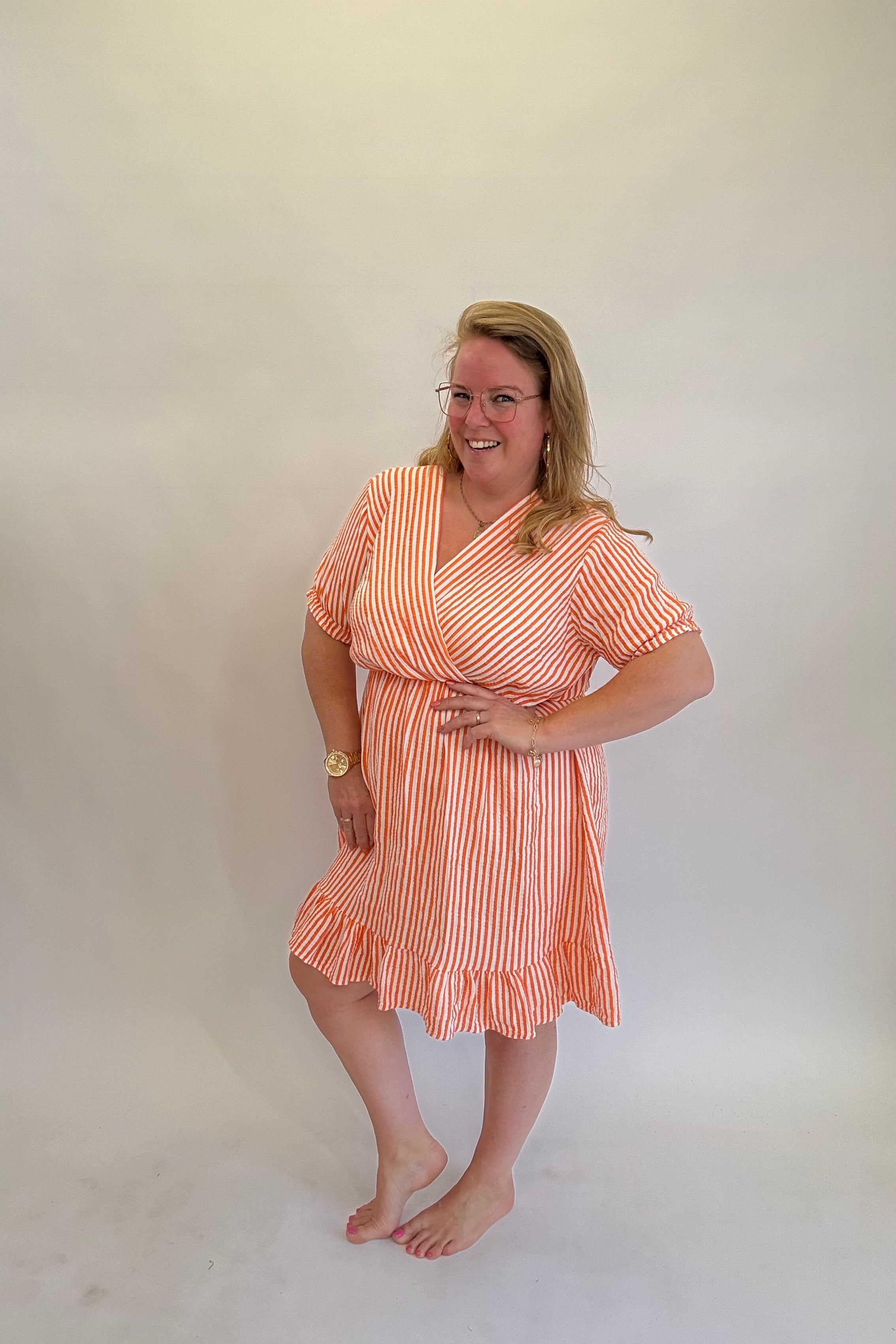 EVY TURTLE KLEID (bis 48/50) - 4 KLEID