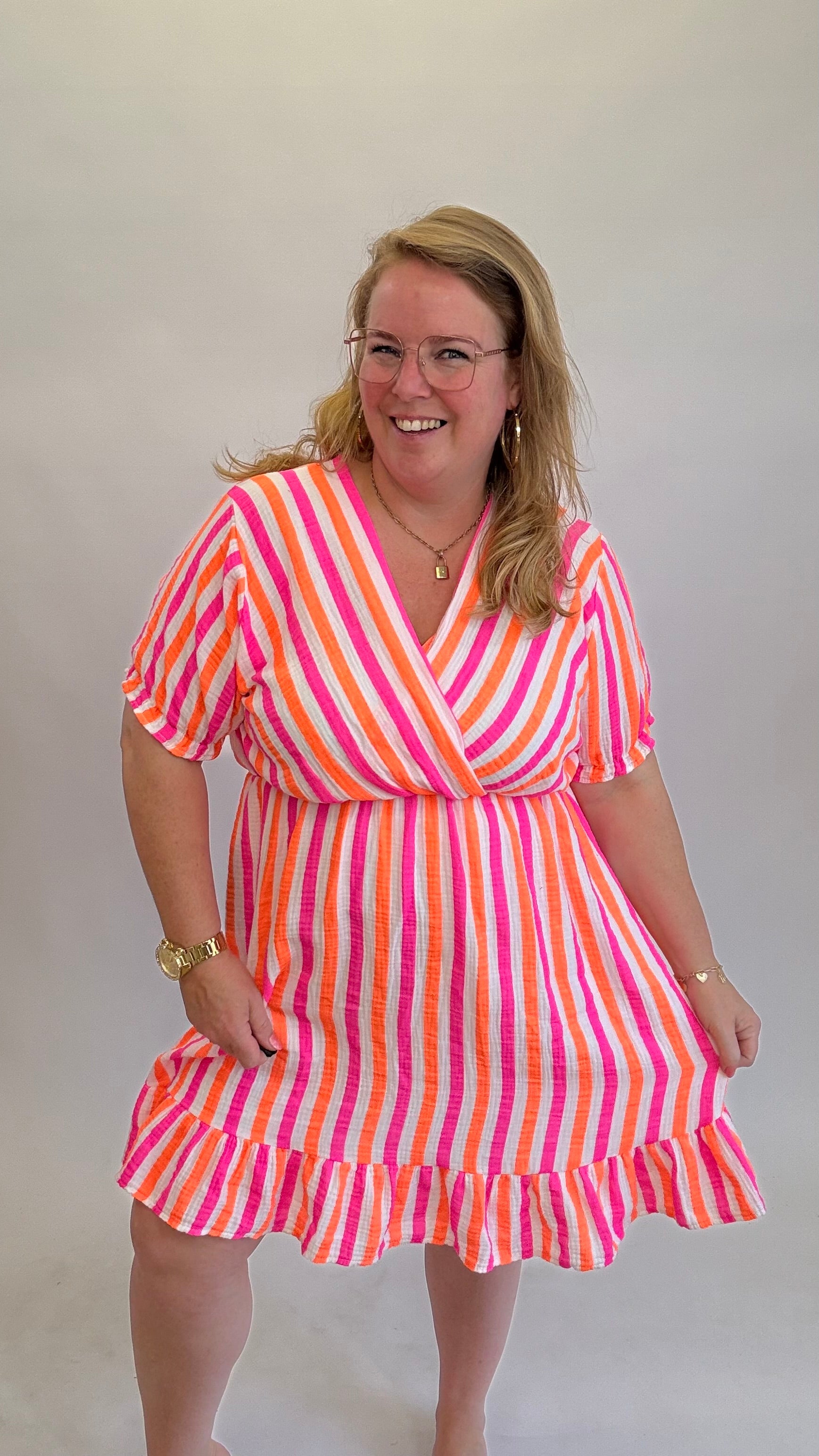 EVY TURTLE KLEID (bis 48/50) - 4 KLEID