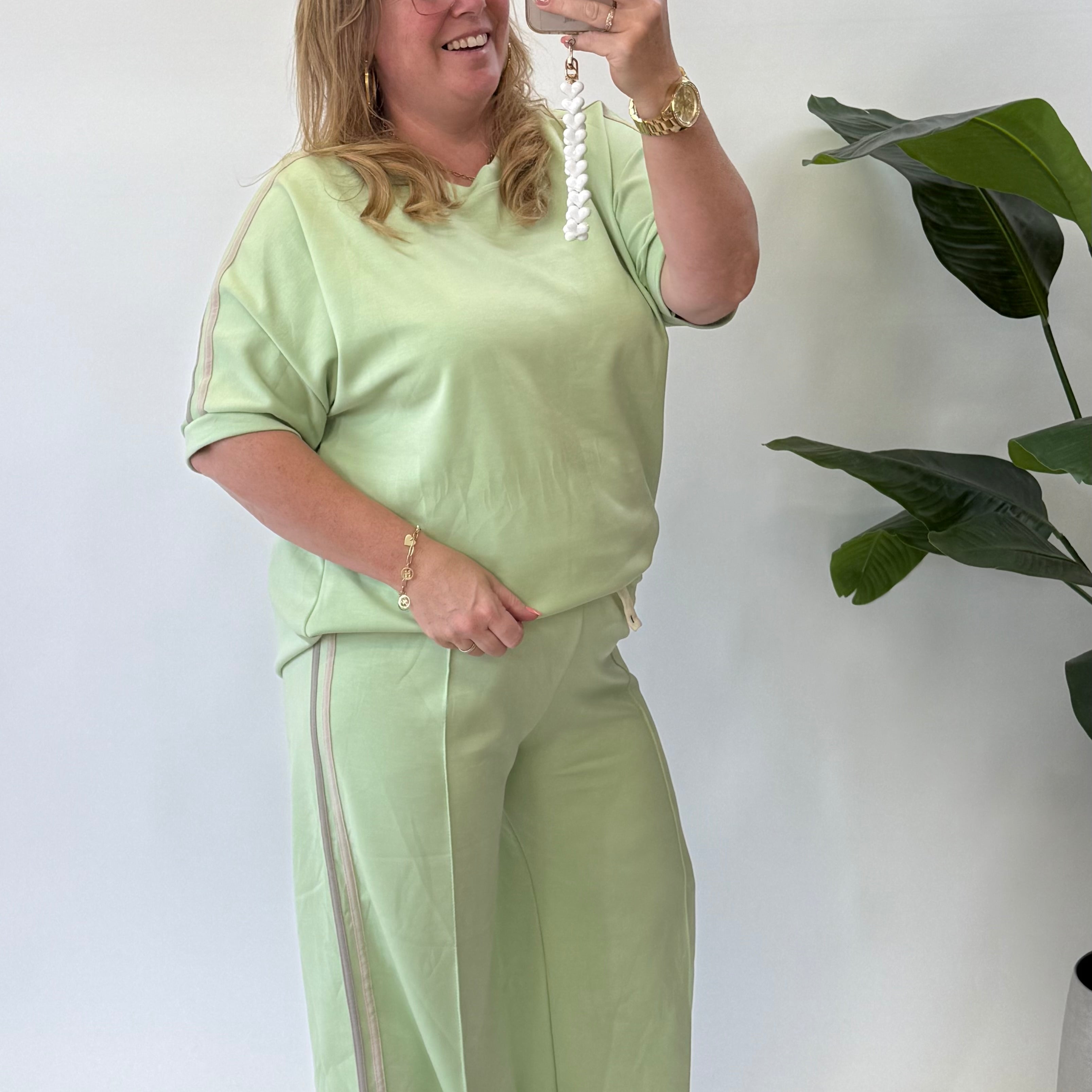 SPORTI 2 DELIGE SET LINNIES - 1594