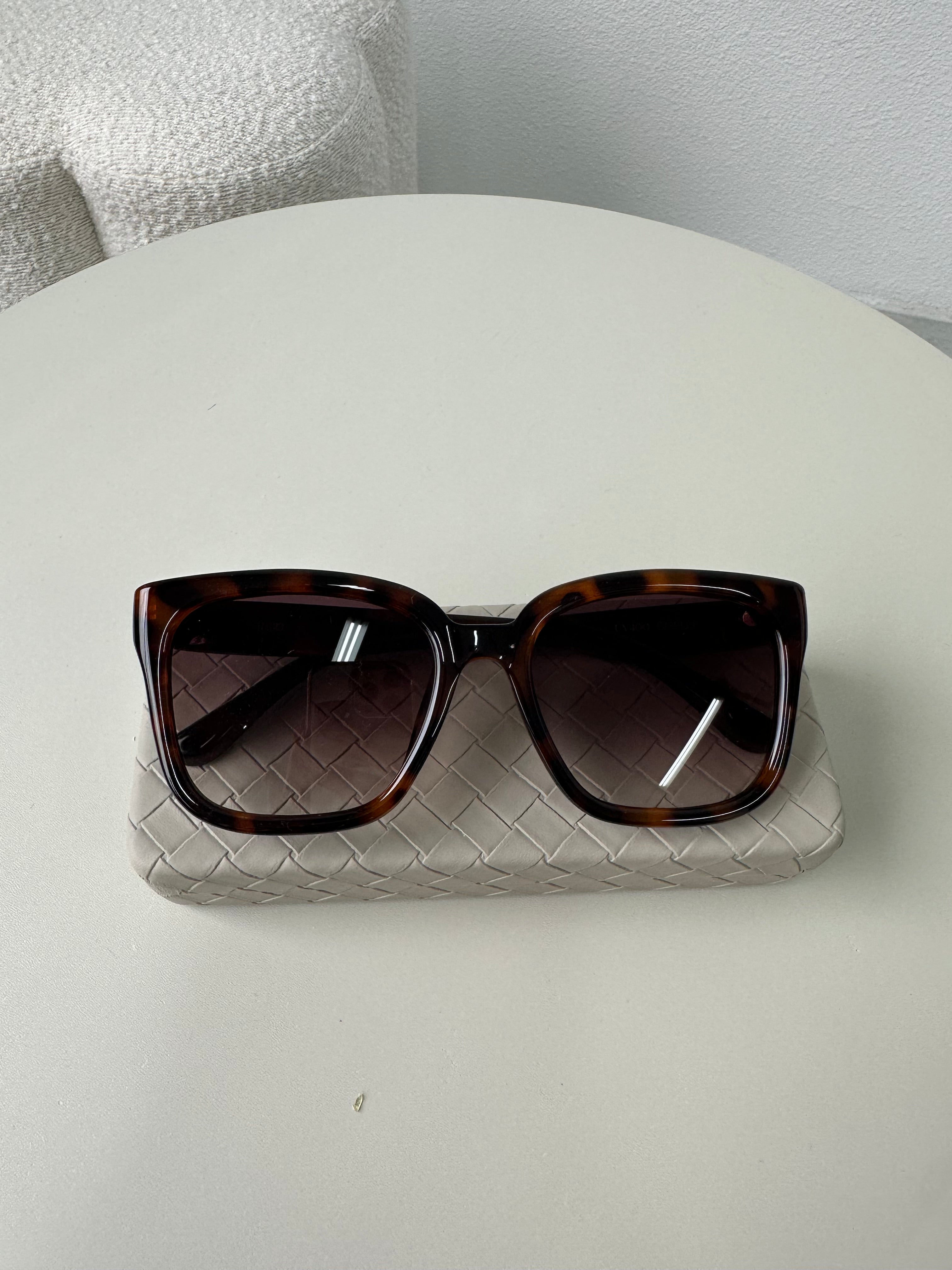 ZONNEBRIL MET KOKER - MAUI