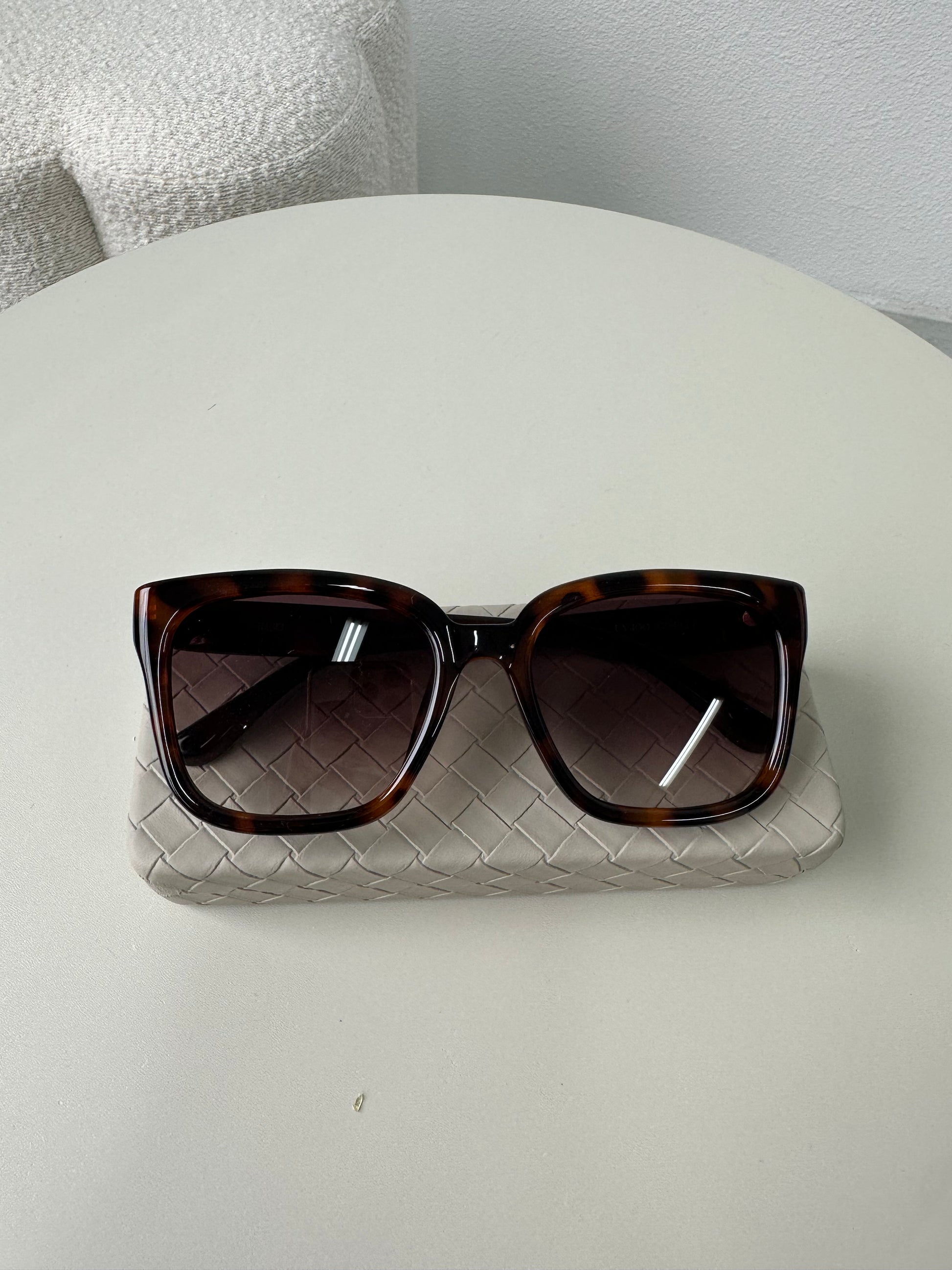 ZONNEBRIL MET KOKER - MAUI