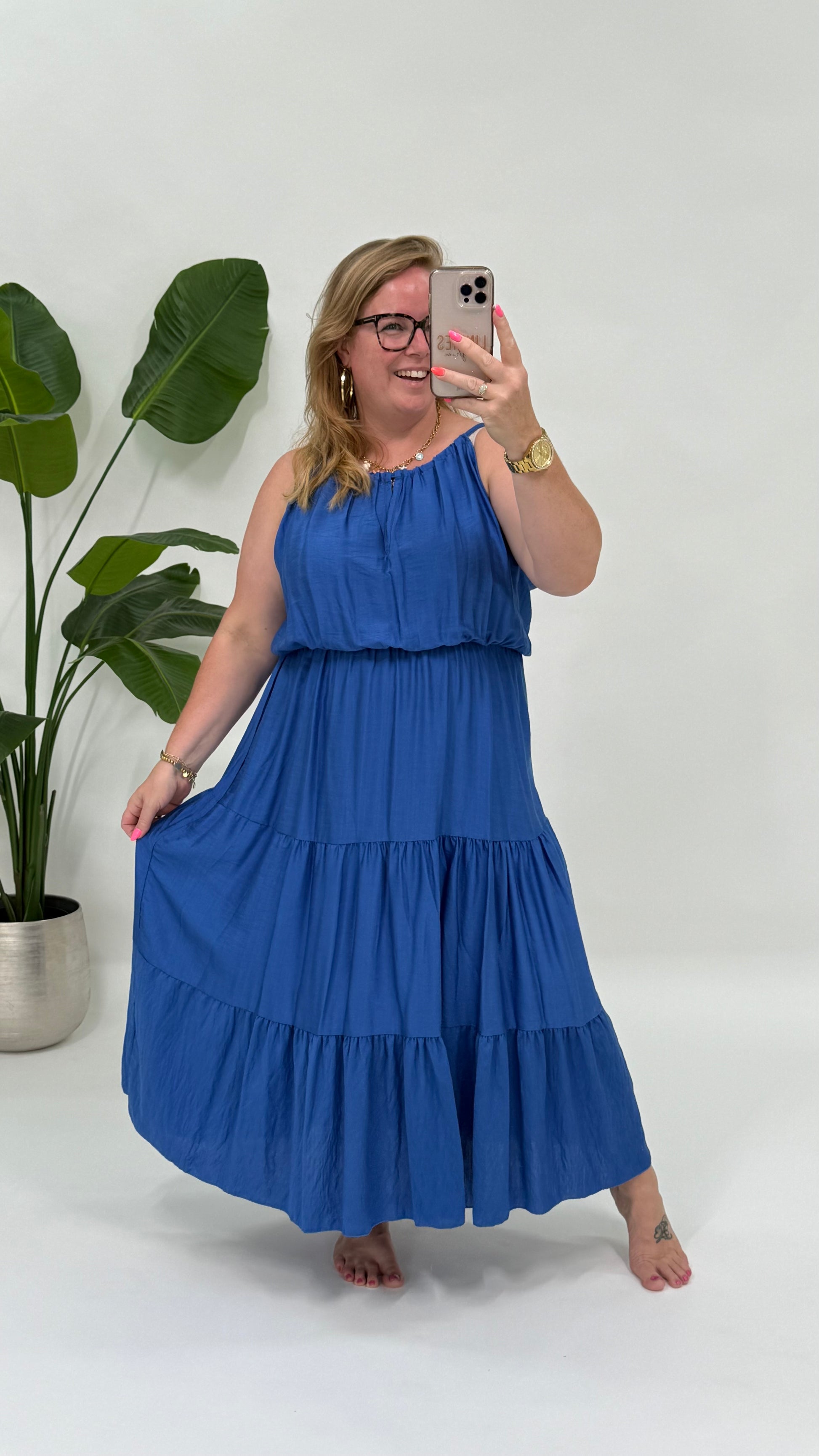 SUMMER DRESS - 2132