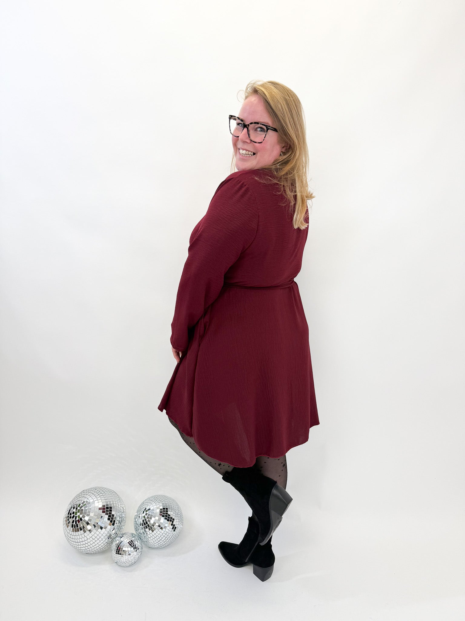 BASIC KNOOP JURK - 1881