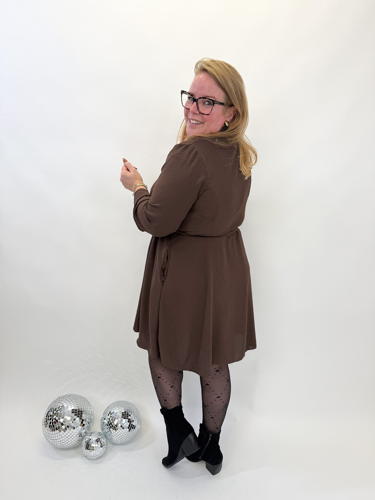 BASIC KNOOP JURK - 1881