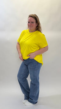 BASIC T-SHIRT - 1344