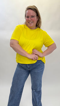 BASIC T-SHIRT - 1344