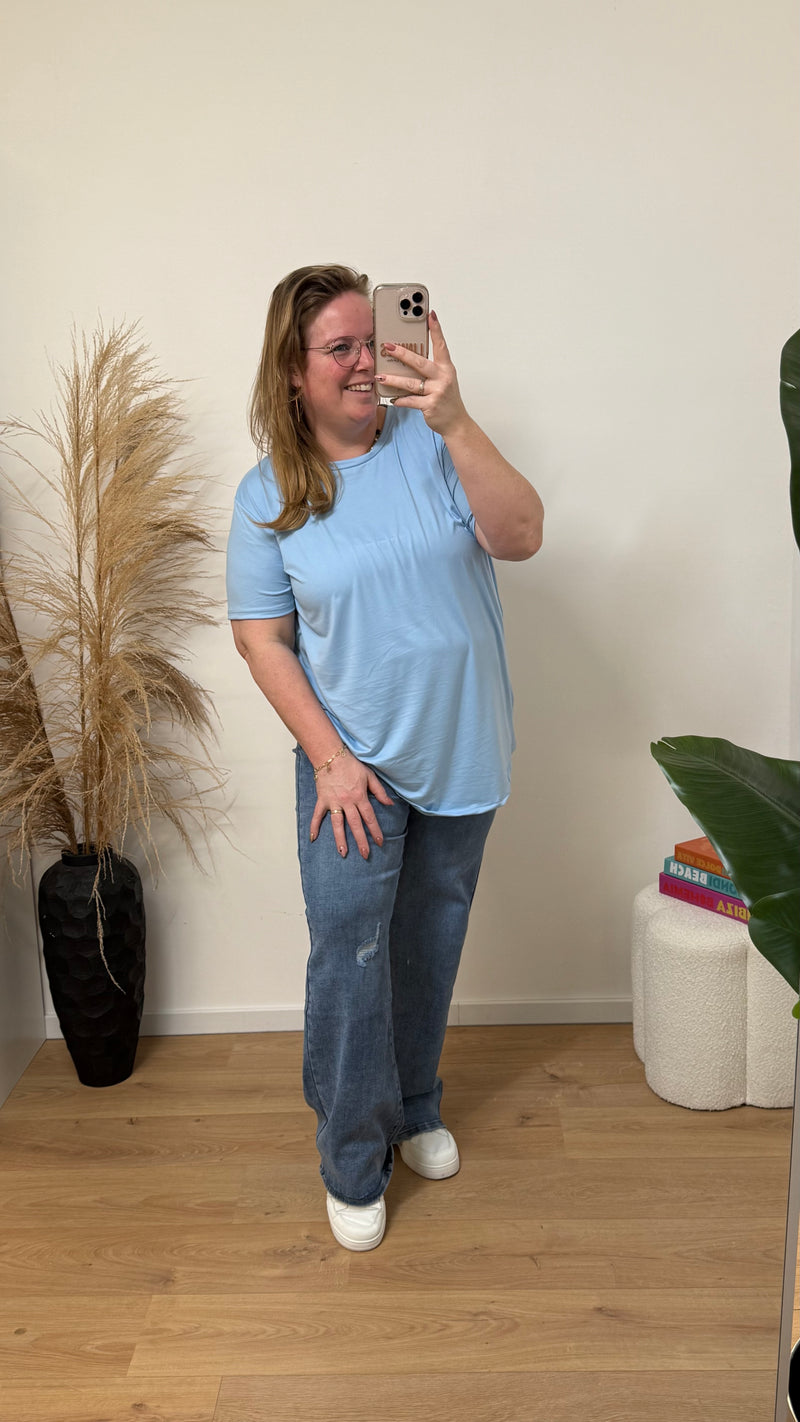 BASIC T-SHIRT - 1344
