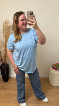BASIC T-SHIRT - 1344