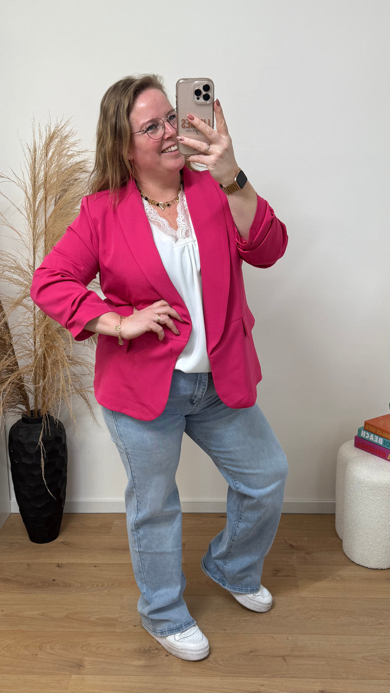 CLAIRE BLAZER (42 to 48/50) - 23 COLORS