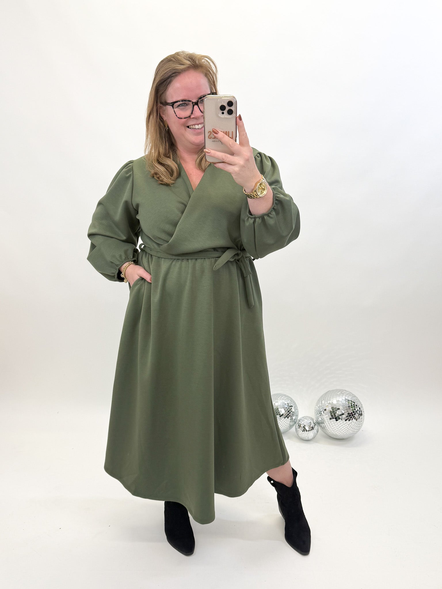 SENNA JOGGER JURK - 1738