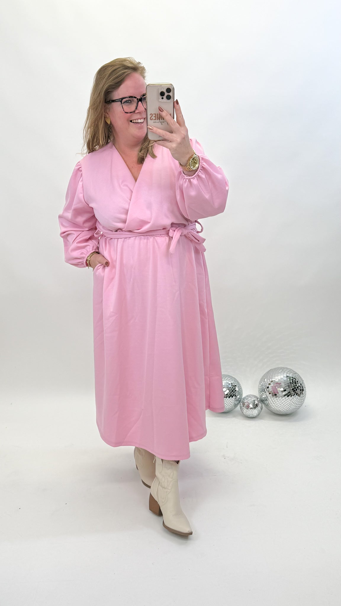 SENNA JOGGER JURK - 1738