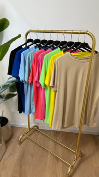 BASIC T-SHIRT - 1344
