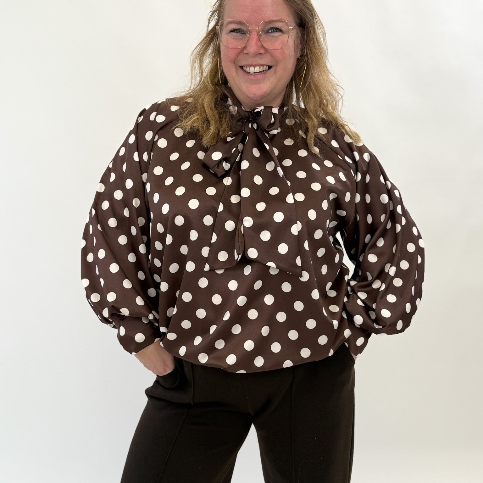 DOTS MET STRIK - 1873