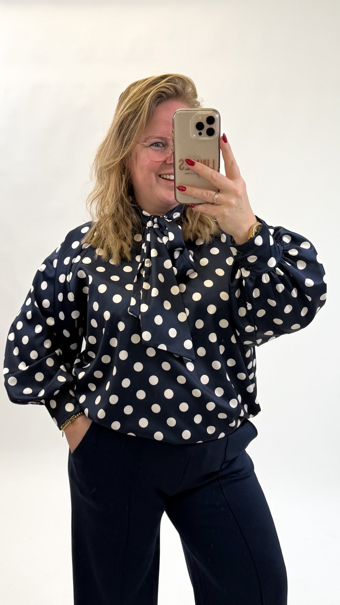 DOTS MET STRIK - 1873