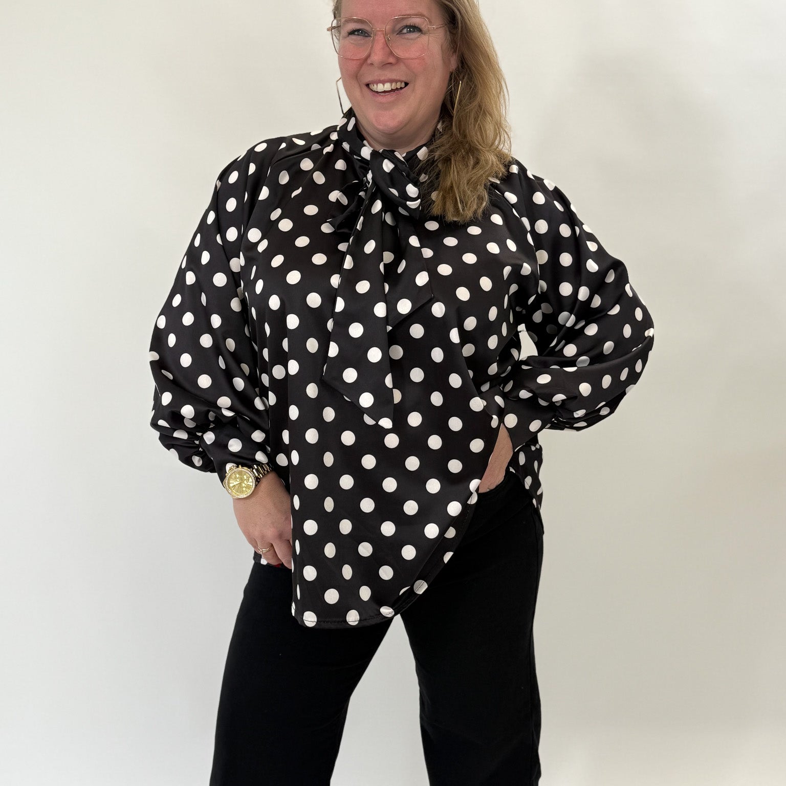 DOTS MET STRIK - 1873