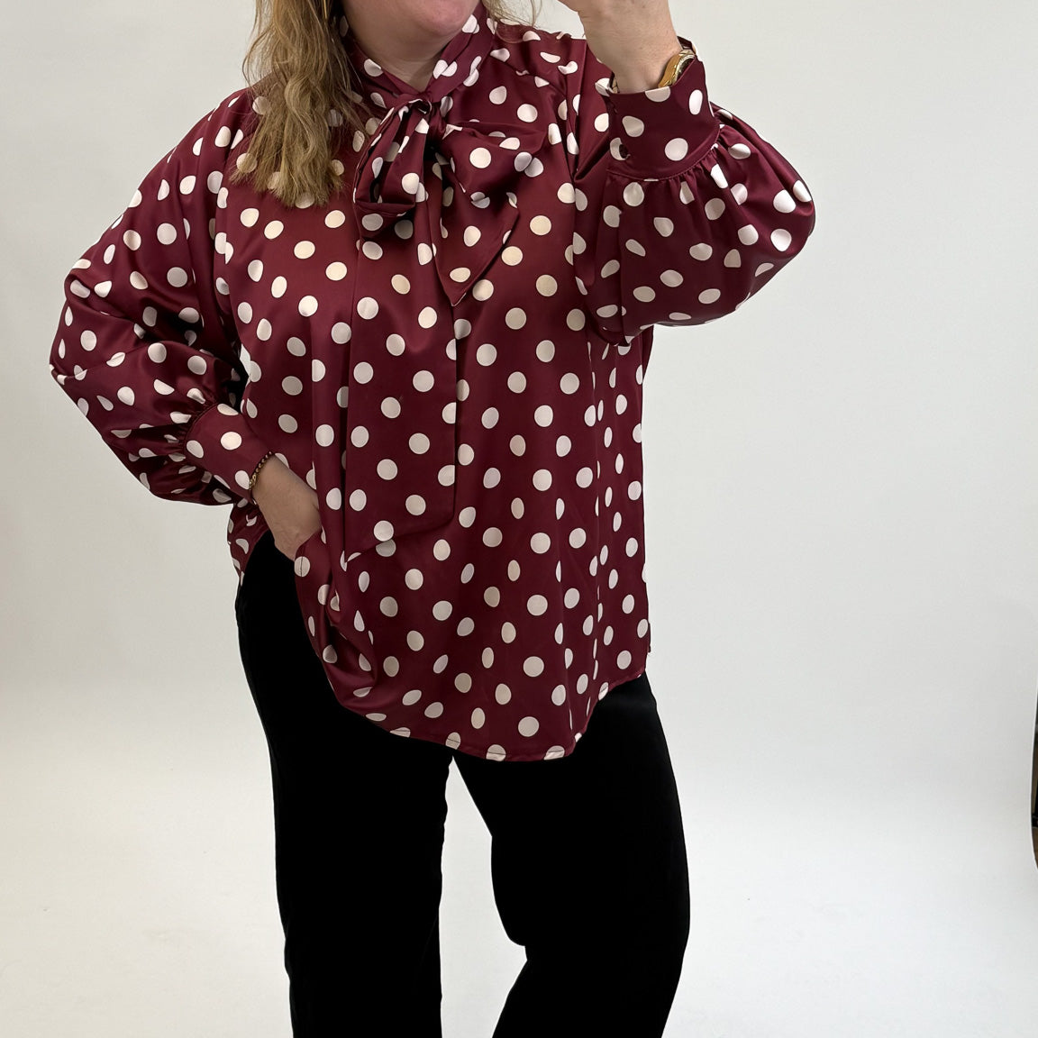 DOTS MET STRIK - 1873