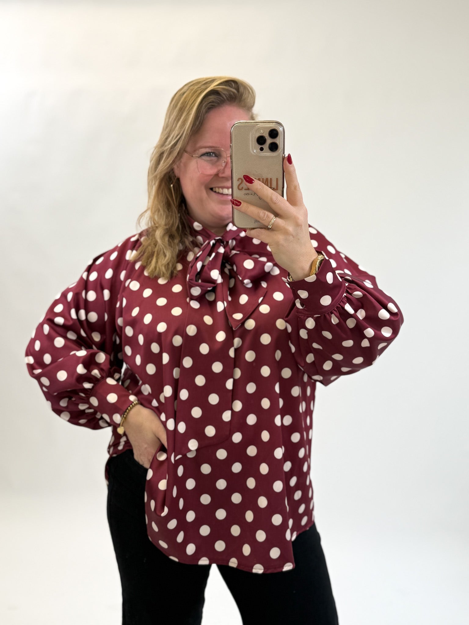 DOTS MET STRIK - 1873