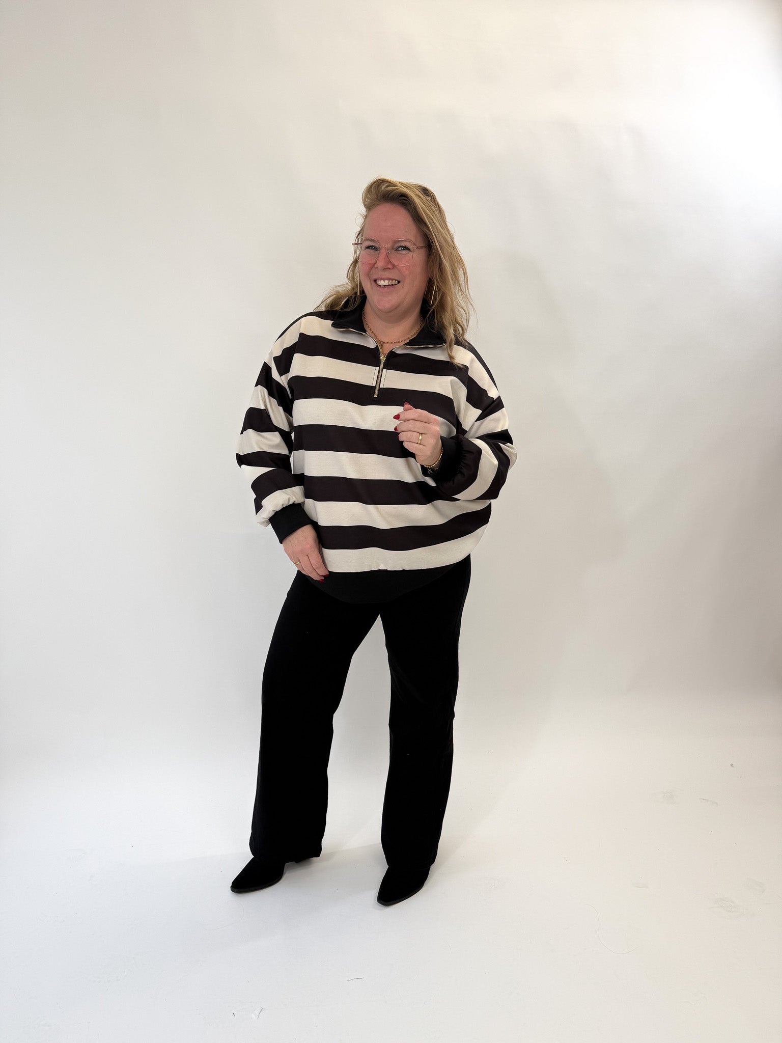 ZIPPER STREEP TRUI - 1887