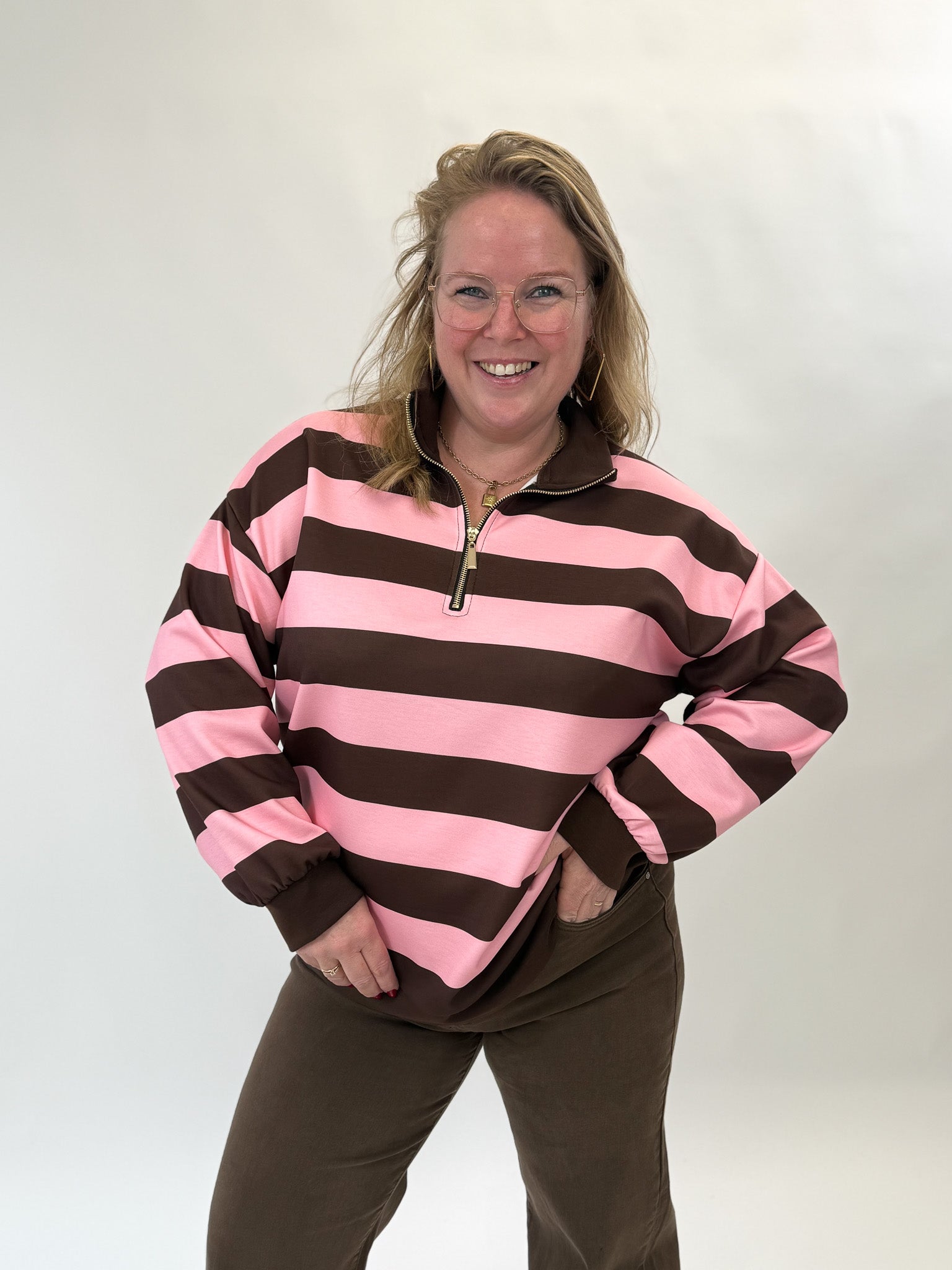 ZIPPER STREEP TRUI - 1887