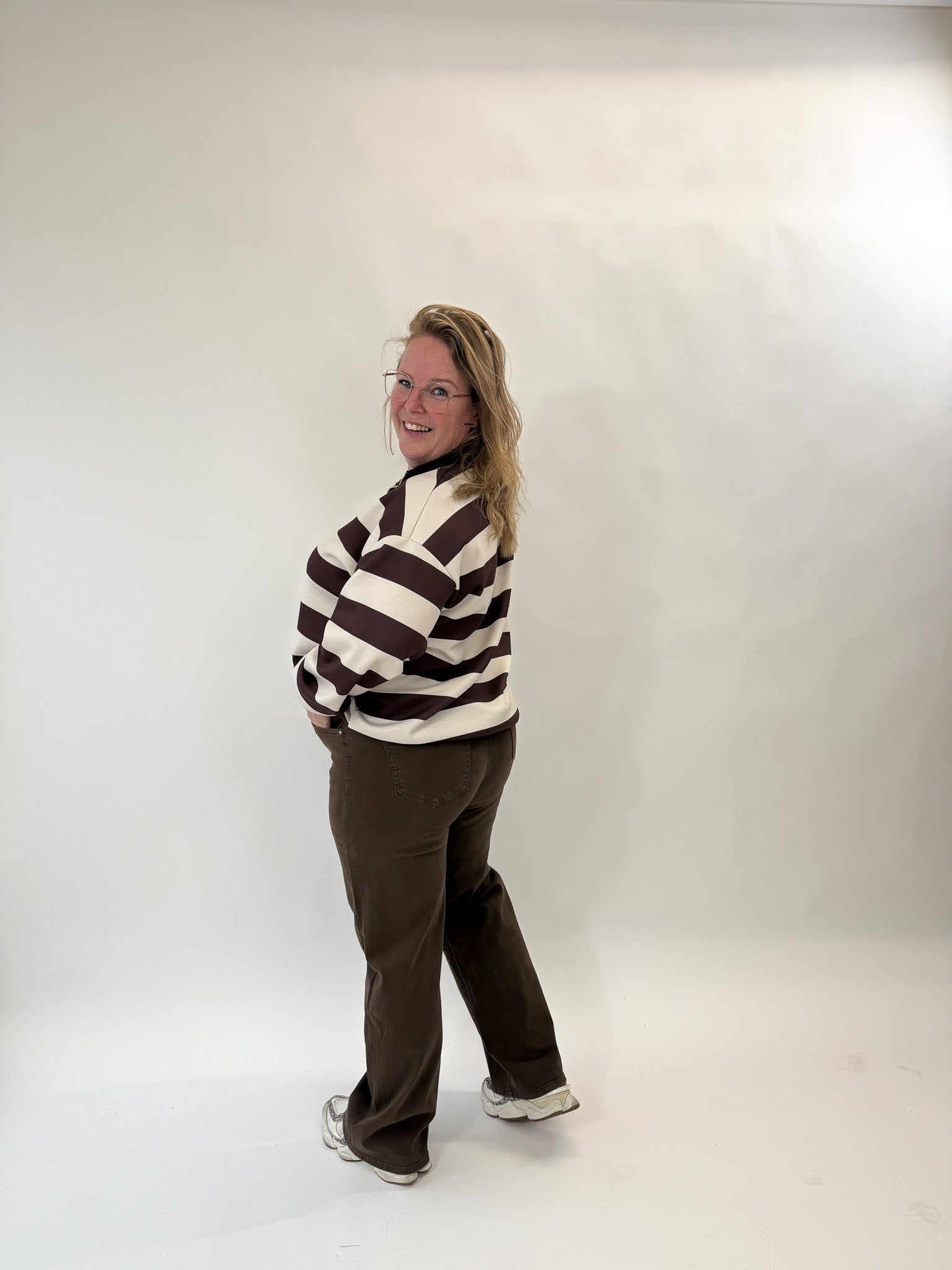 ZIPPER STREEP TRUI - 1887