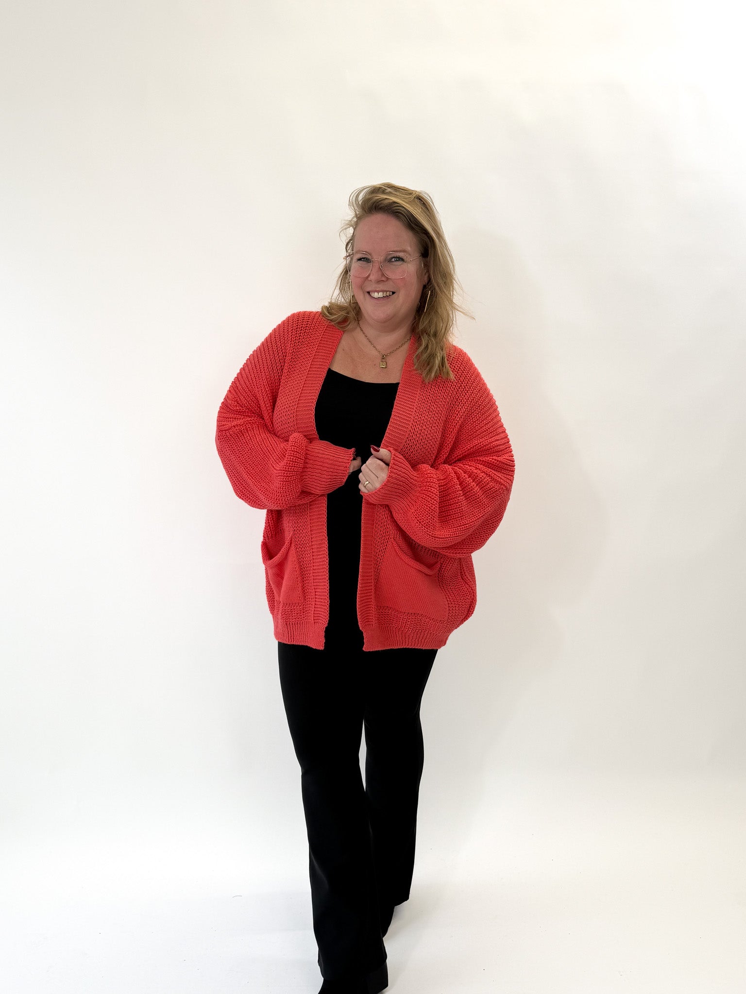 VEST NIVA KORT LINNIES - 1412