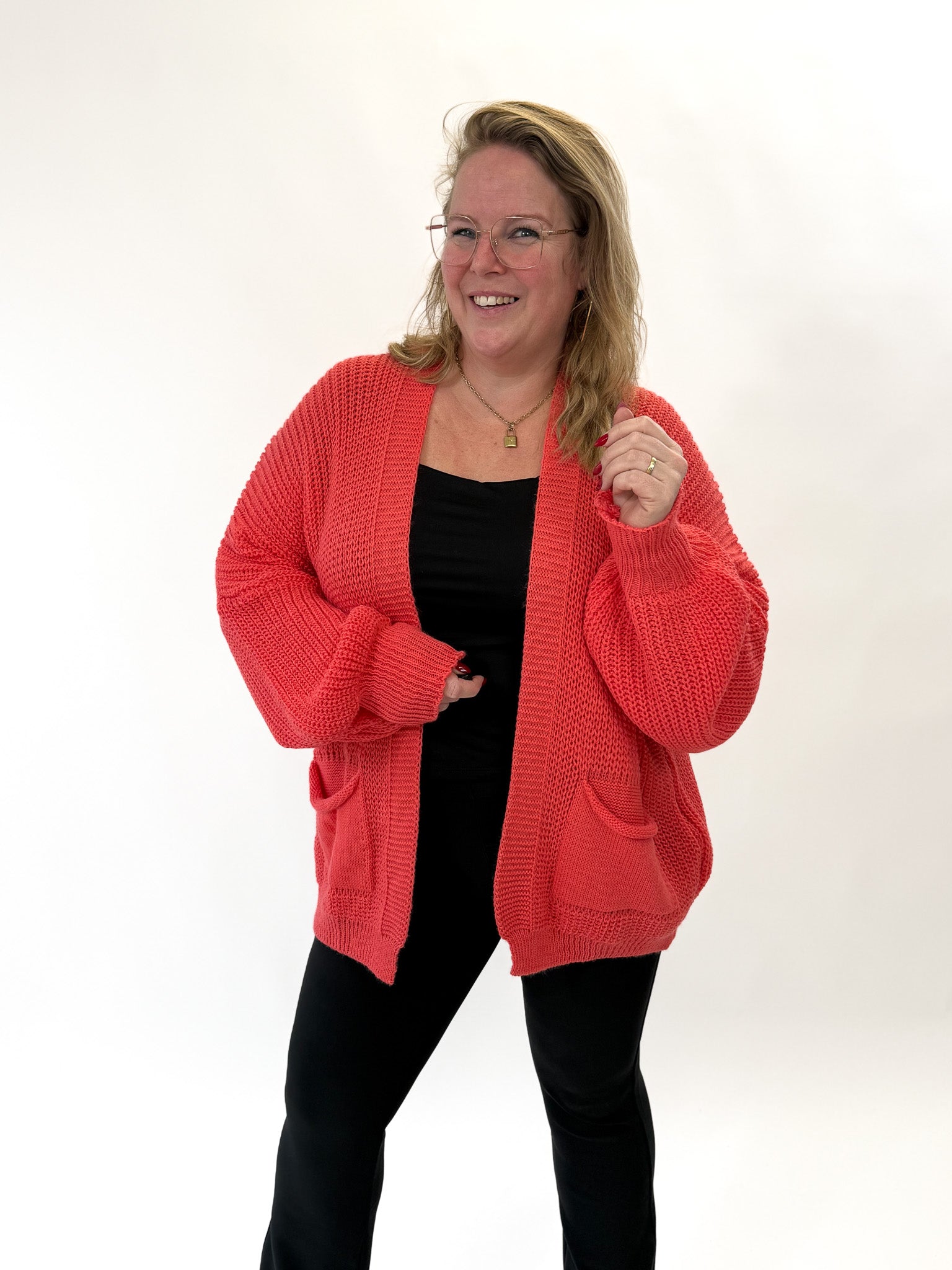 VEST NIVA KORT LINNIES - 1412