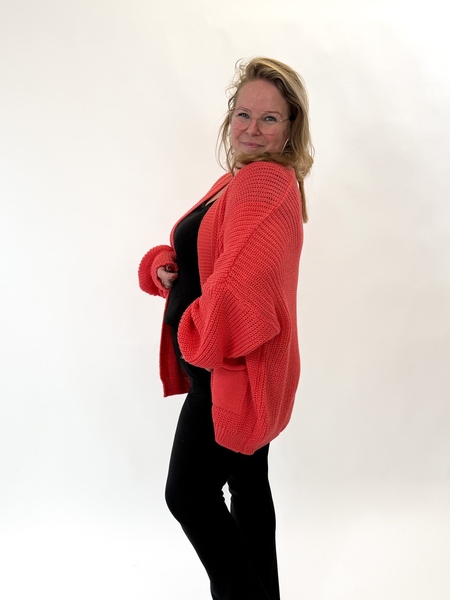 VEST NIVA KORT LINNIES - 1412