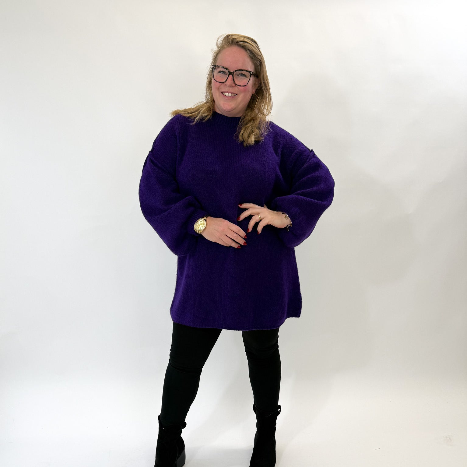 LONG BALLON MOUW TRUI - 1760