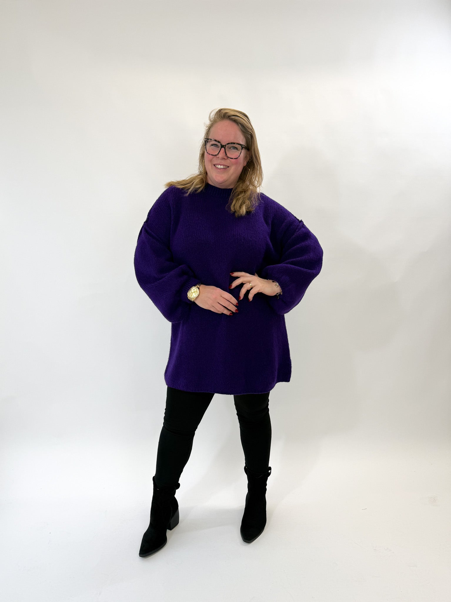 LONG BALLON MOUW TRUI - 1760