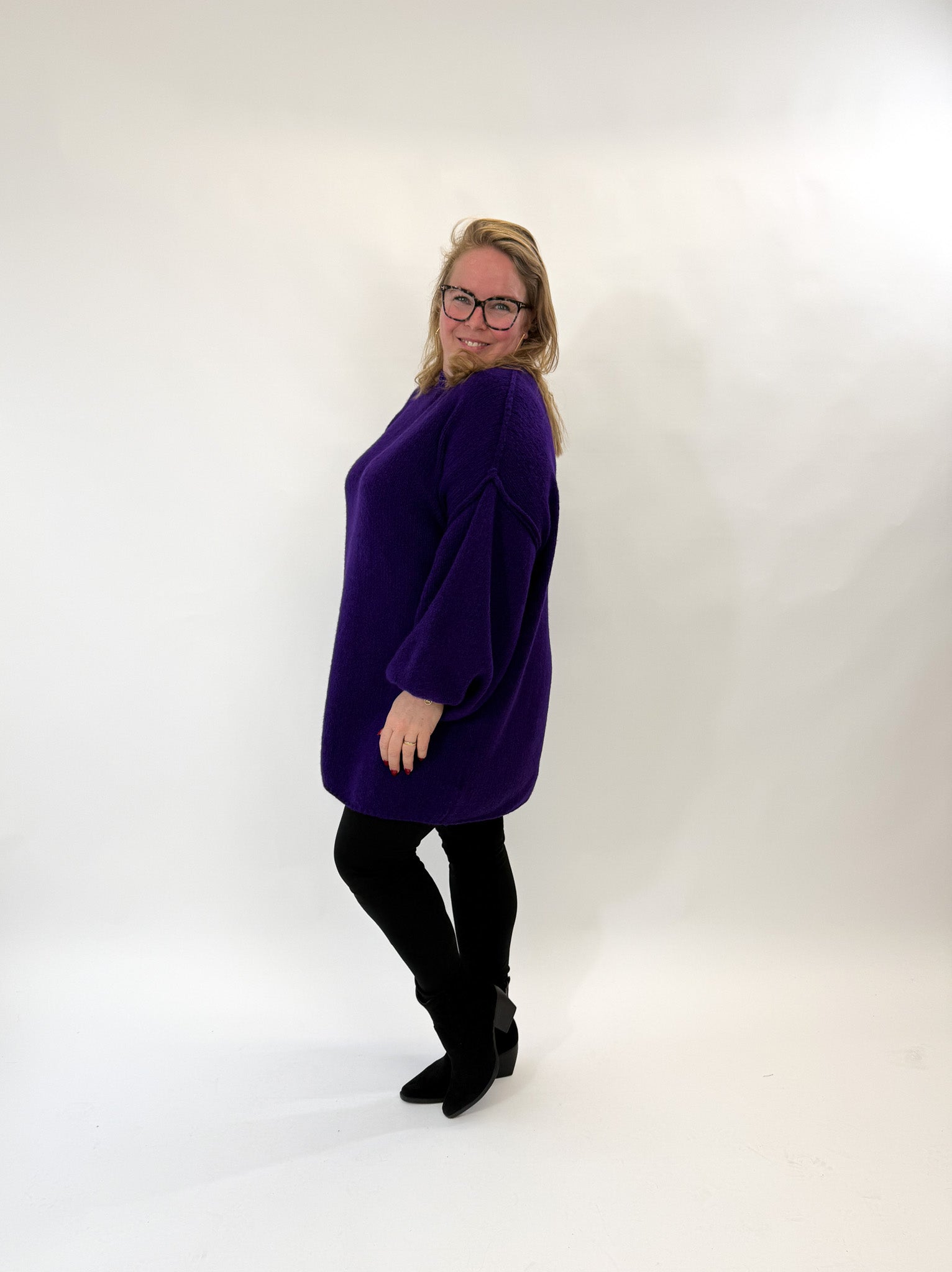 LONG BALLON MOUW TRUI - 1760