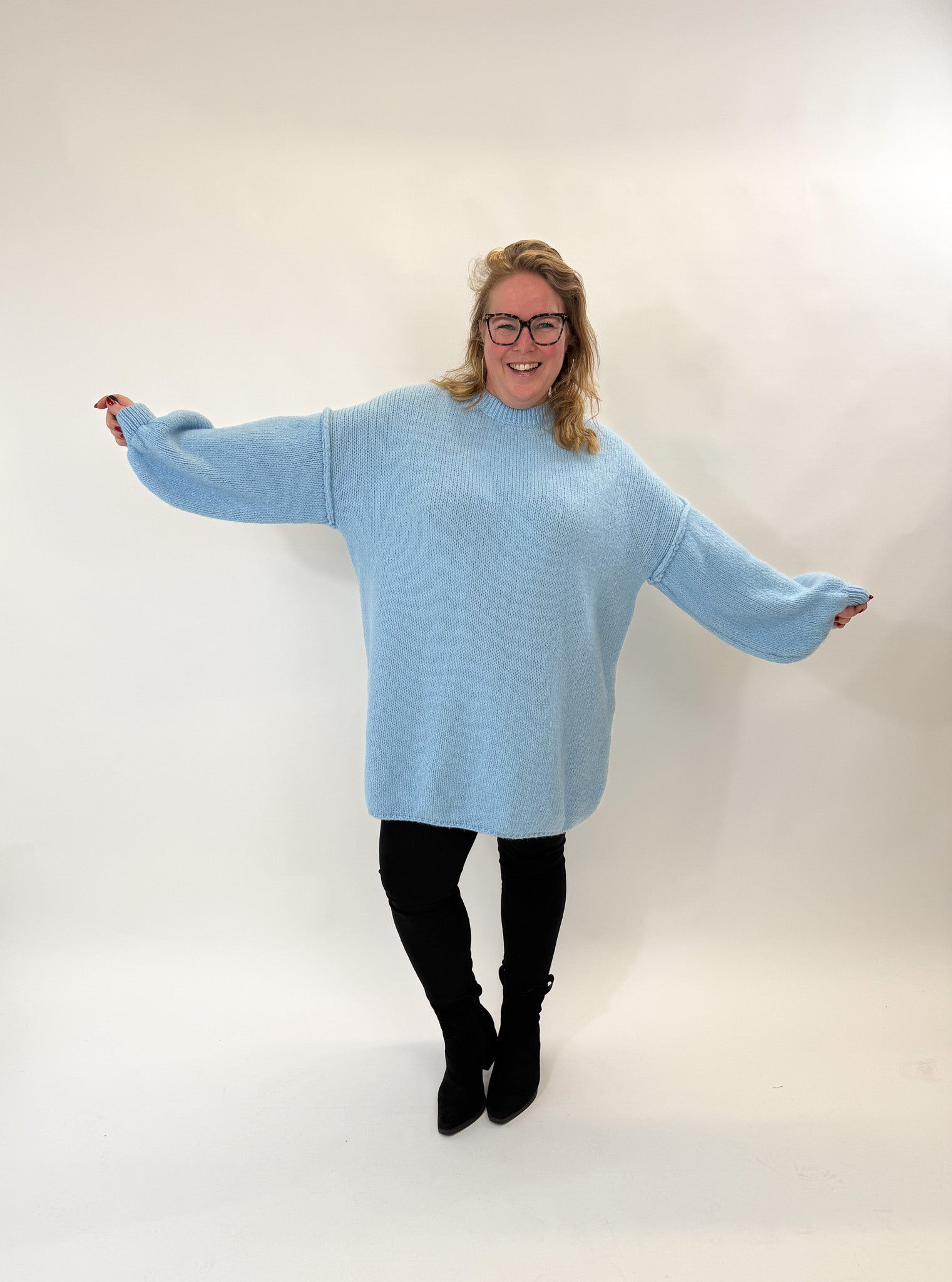 LONG BALLON MOUW TRUI - 1760