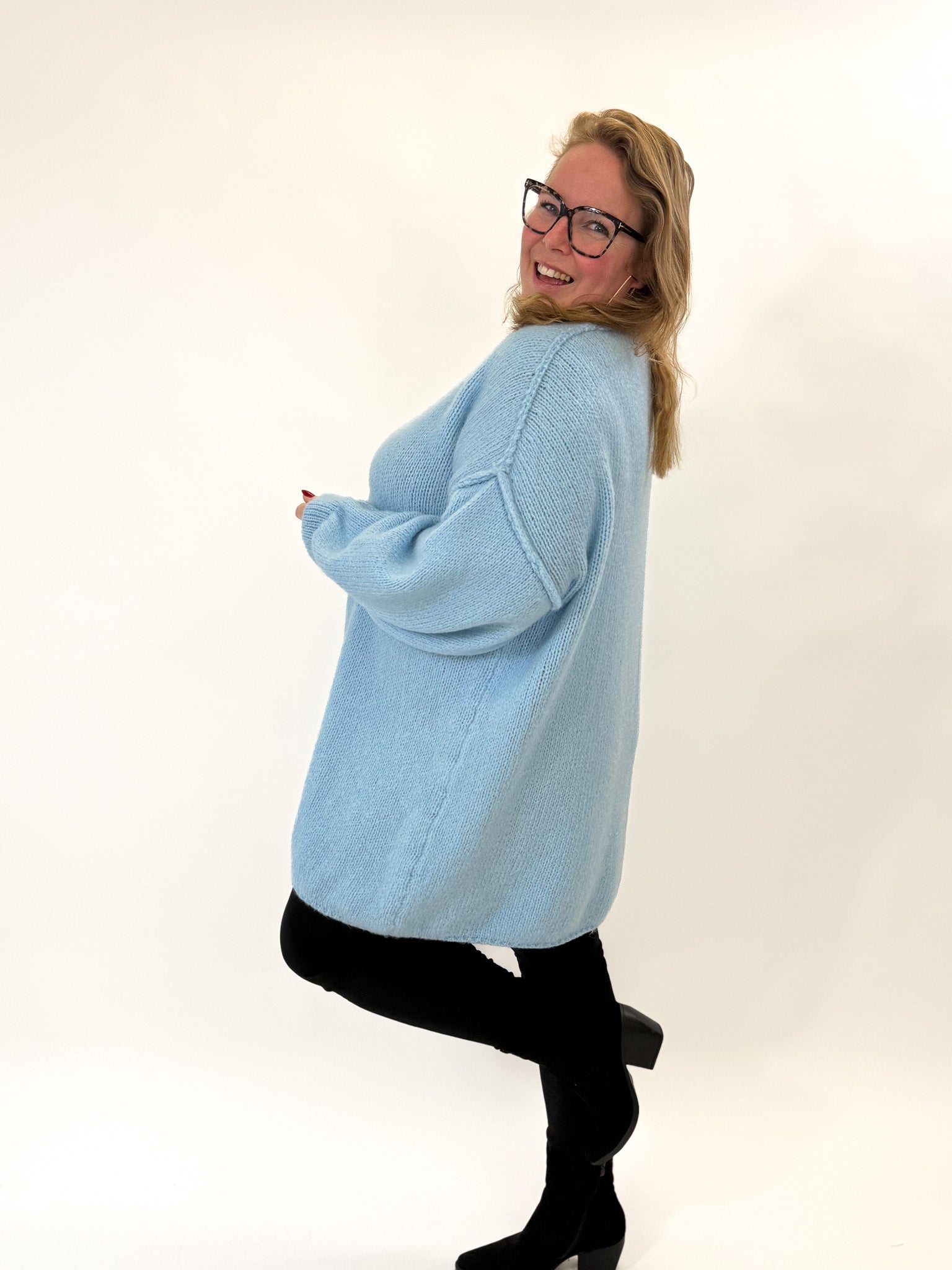 LONG BALLON MOUW TRUI - 1760