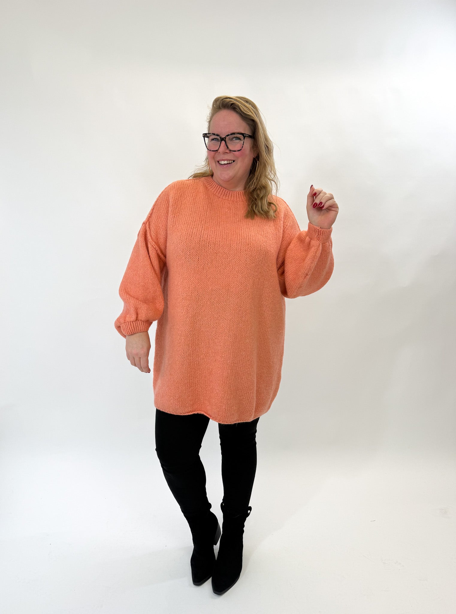 LONG BALLON MOUW TRUI - 1760