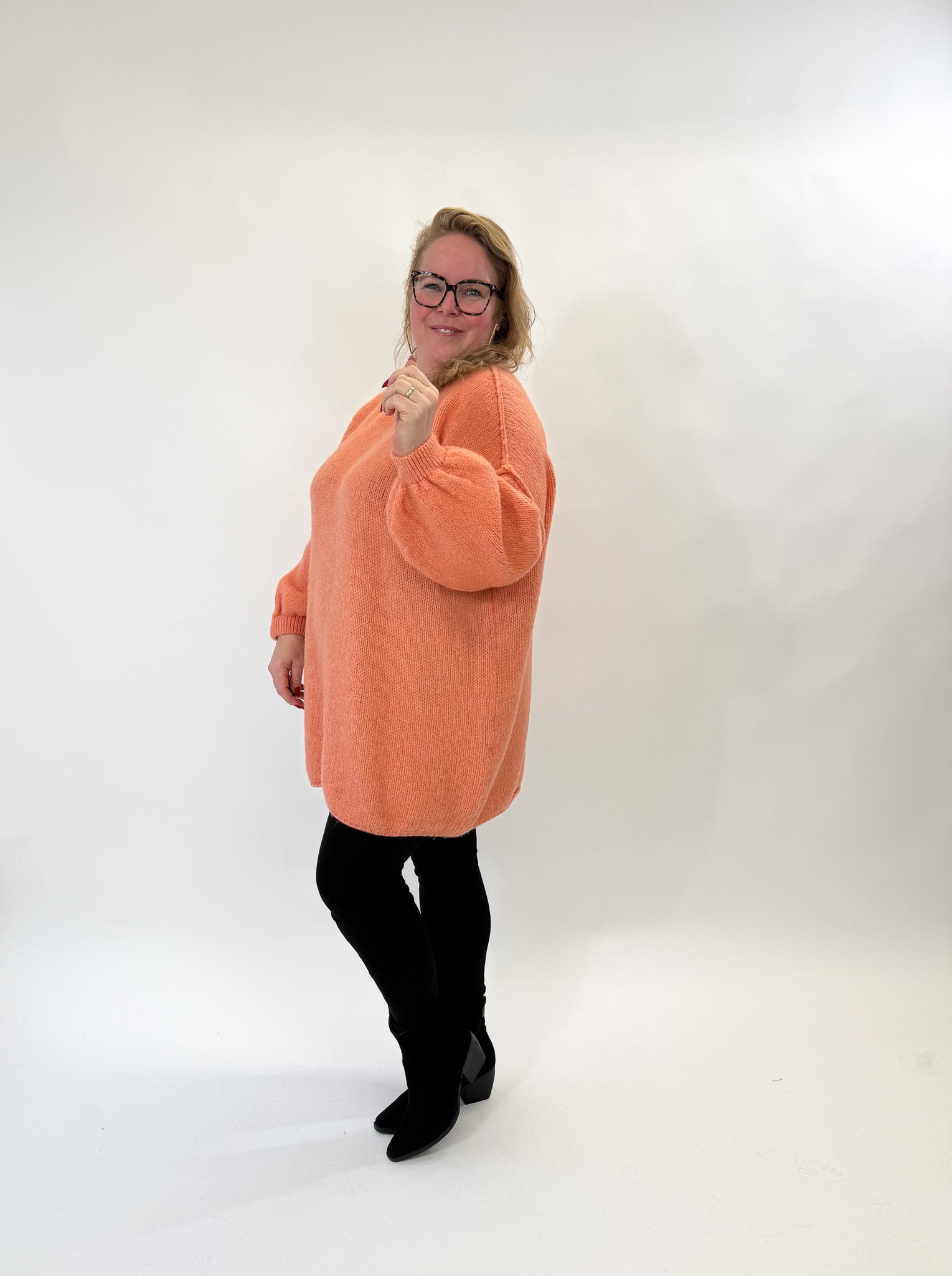 LONG BALLON MOUW TRUI - 1760