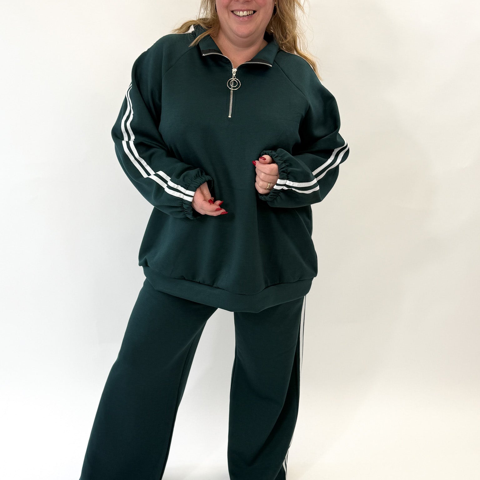 ZIPPER STREEP PAK - 1893