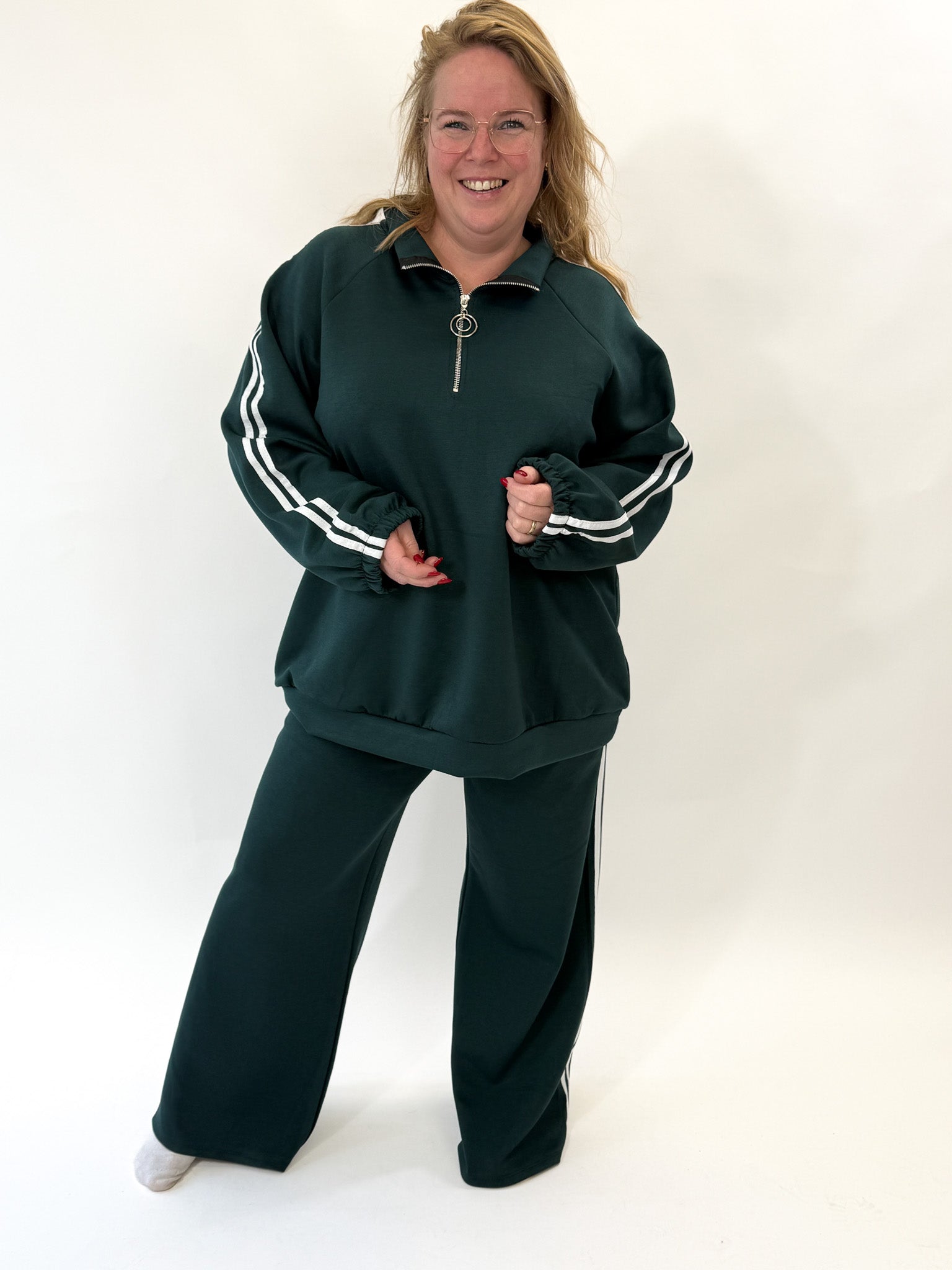 ZIPPER STREEP PAK - 1893