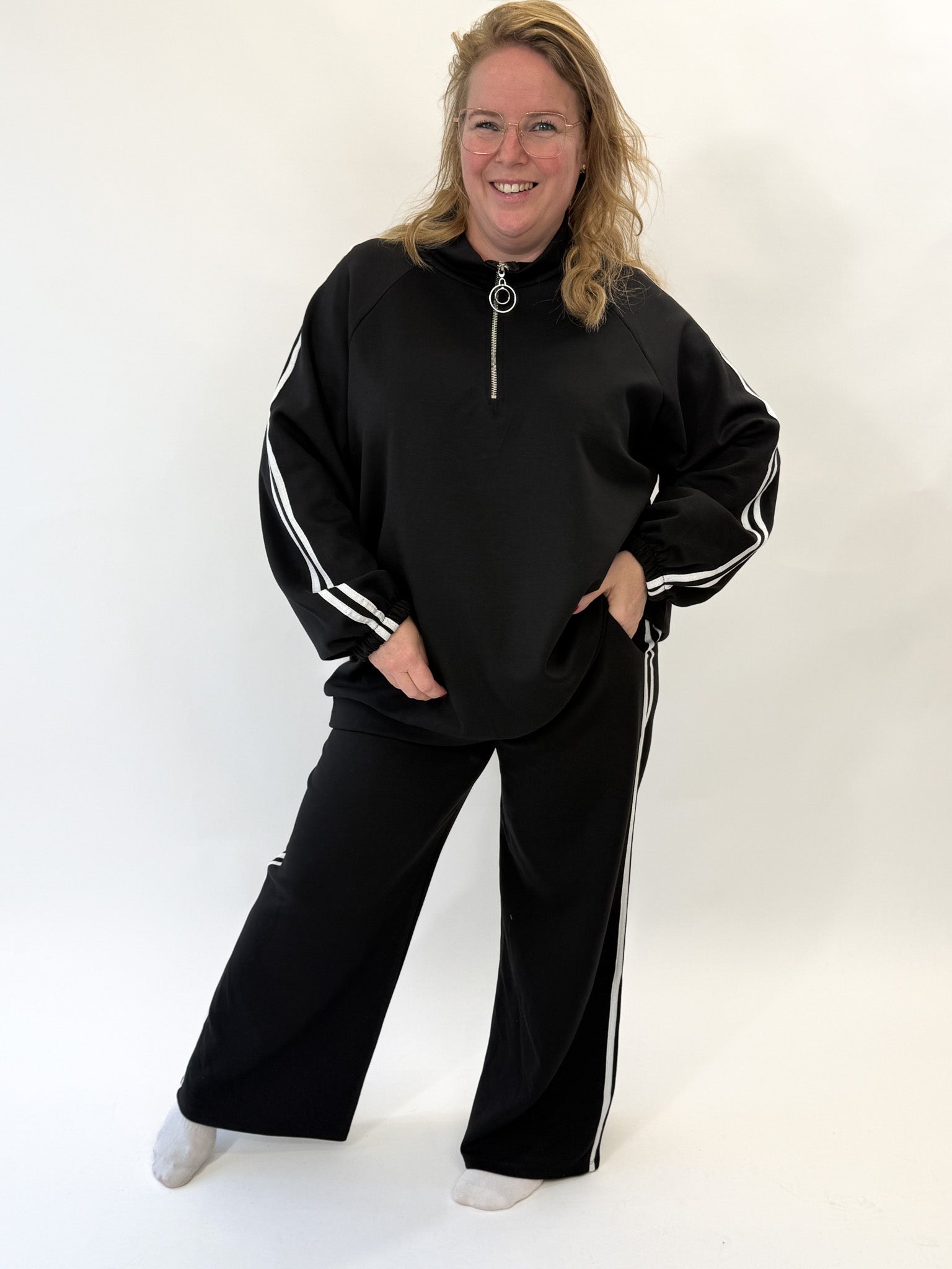 ZIPPER STREEP PAK - 1893