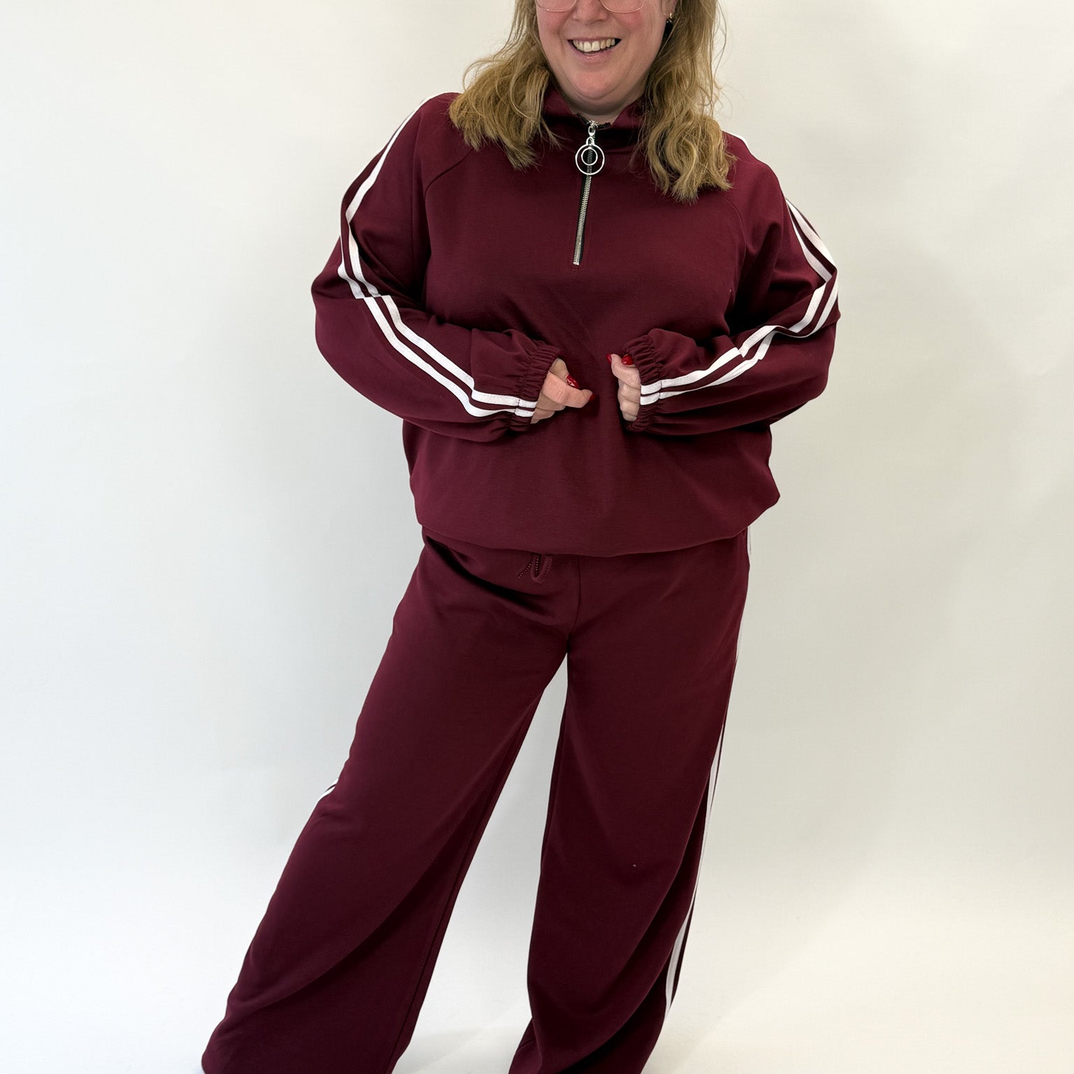 ZIPPER STREEP PAK - 1893