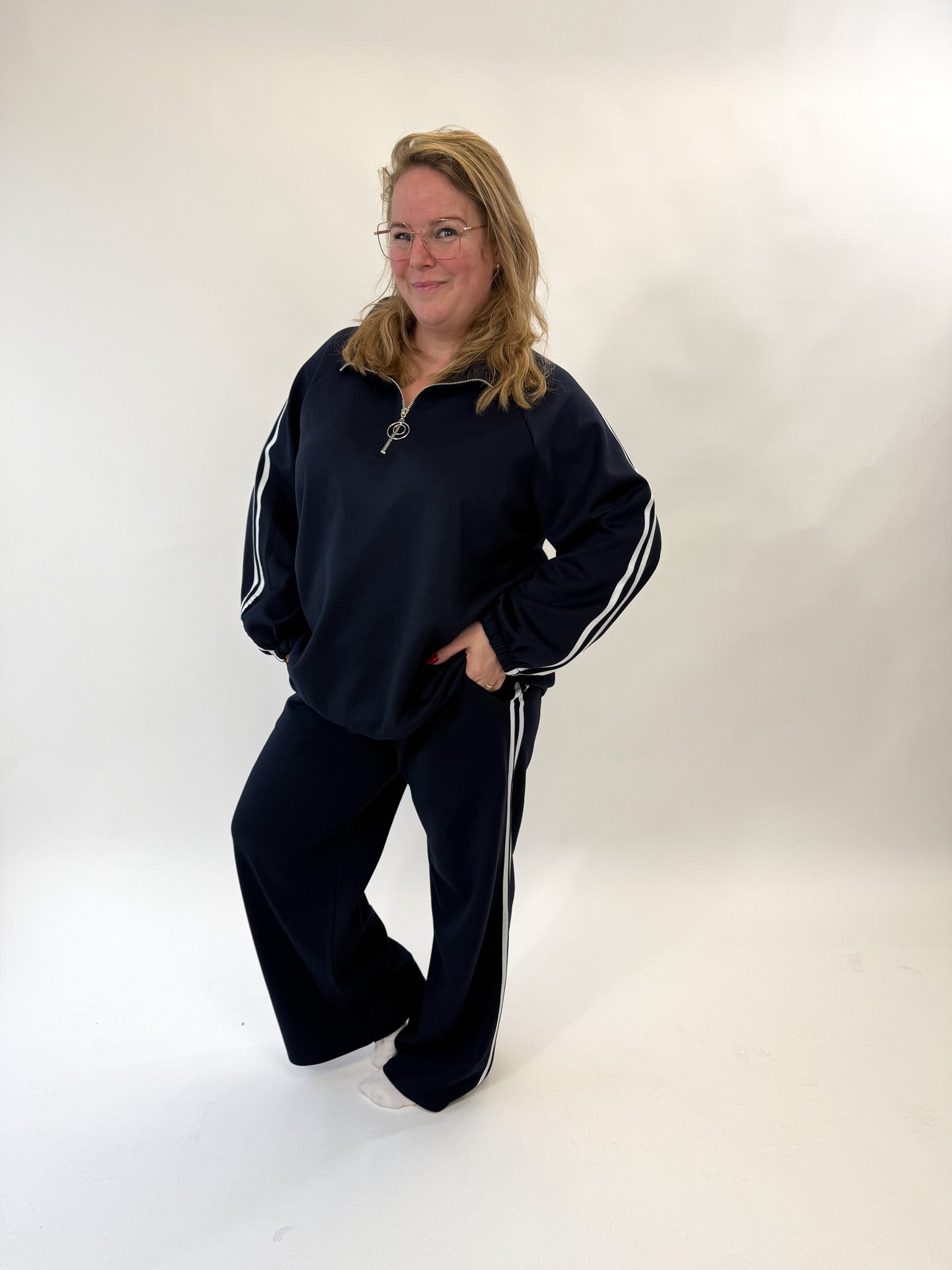 ZIPPER STREEP PAK - 1893