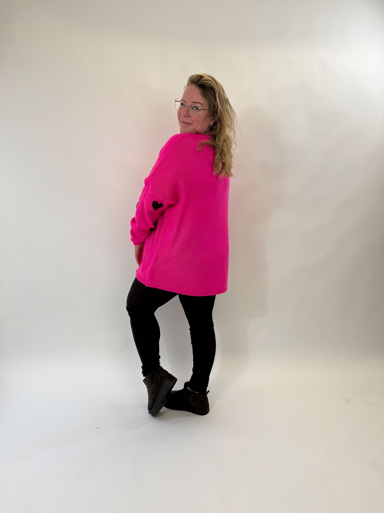 HARTJES KNOOP VEST - 1890