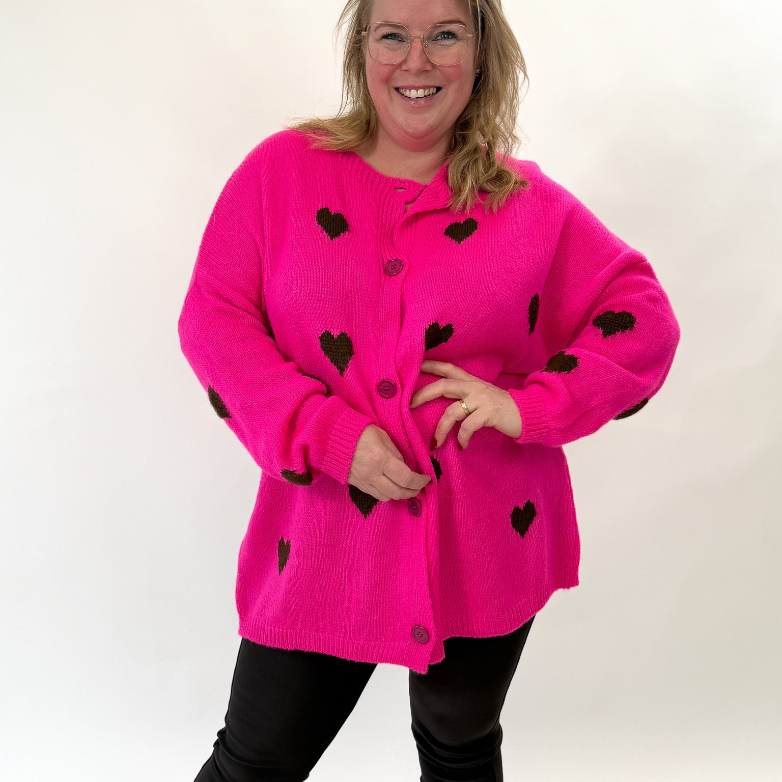 HARTJES KNOOP VEST - 1890