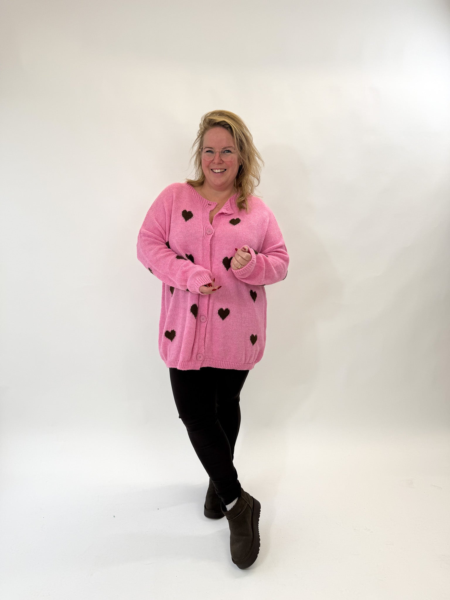 HARTJES KNOOP VEST - 1890