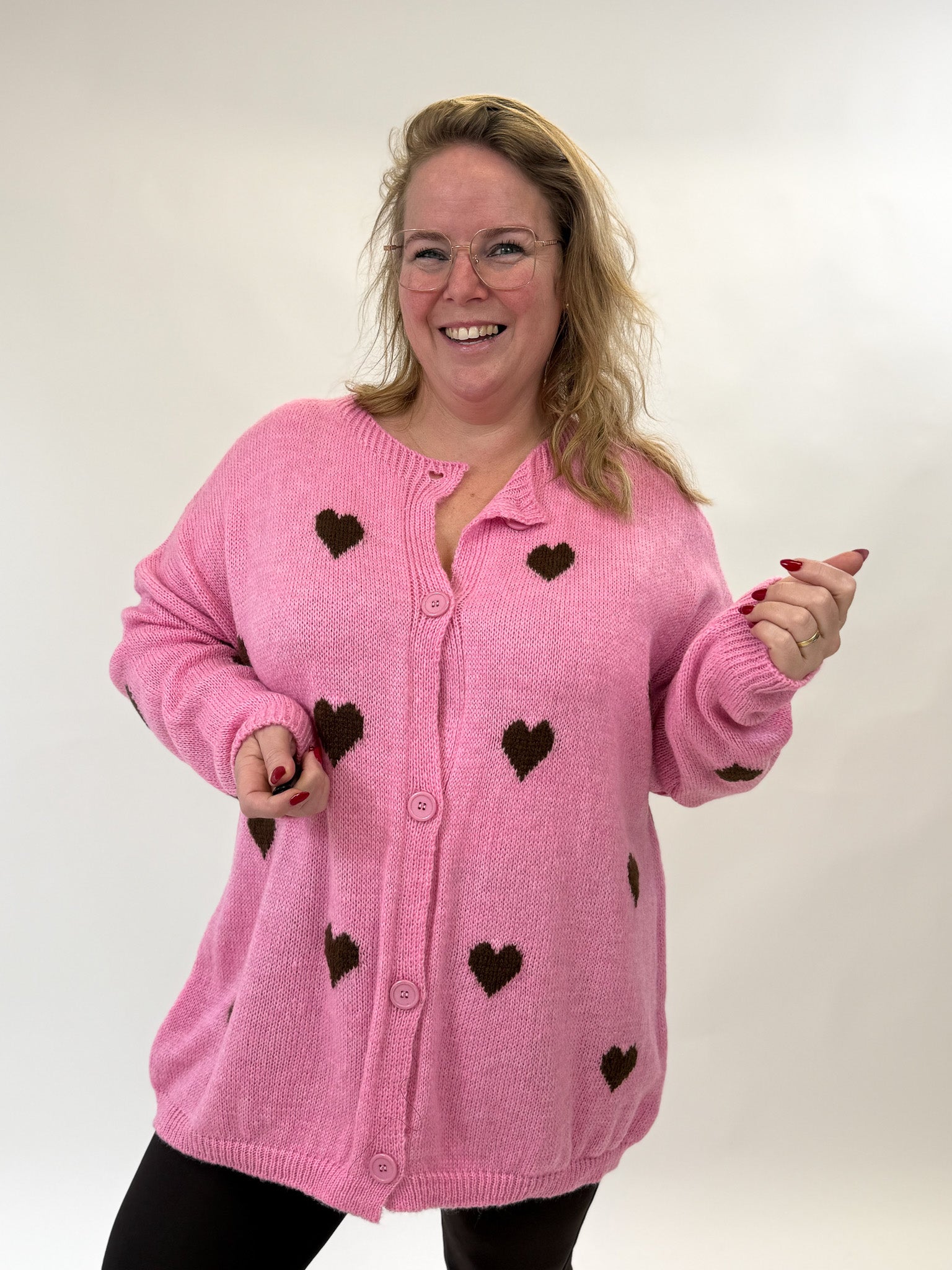 HARTJES KNOOP VEST - 1890